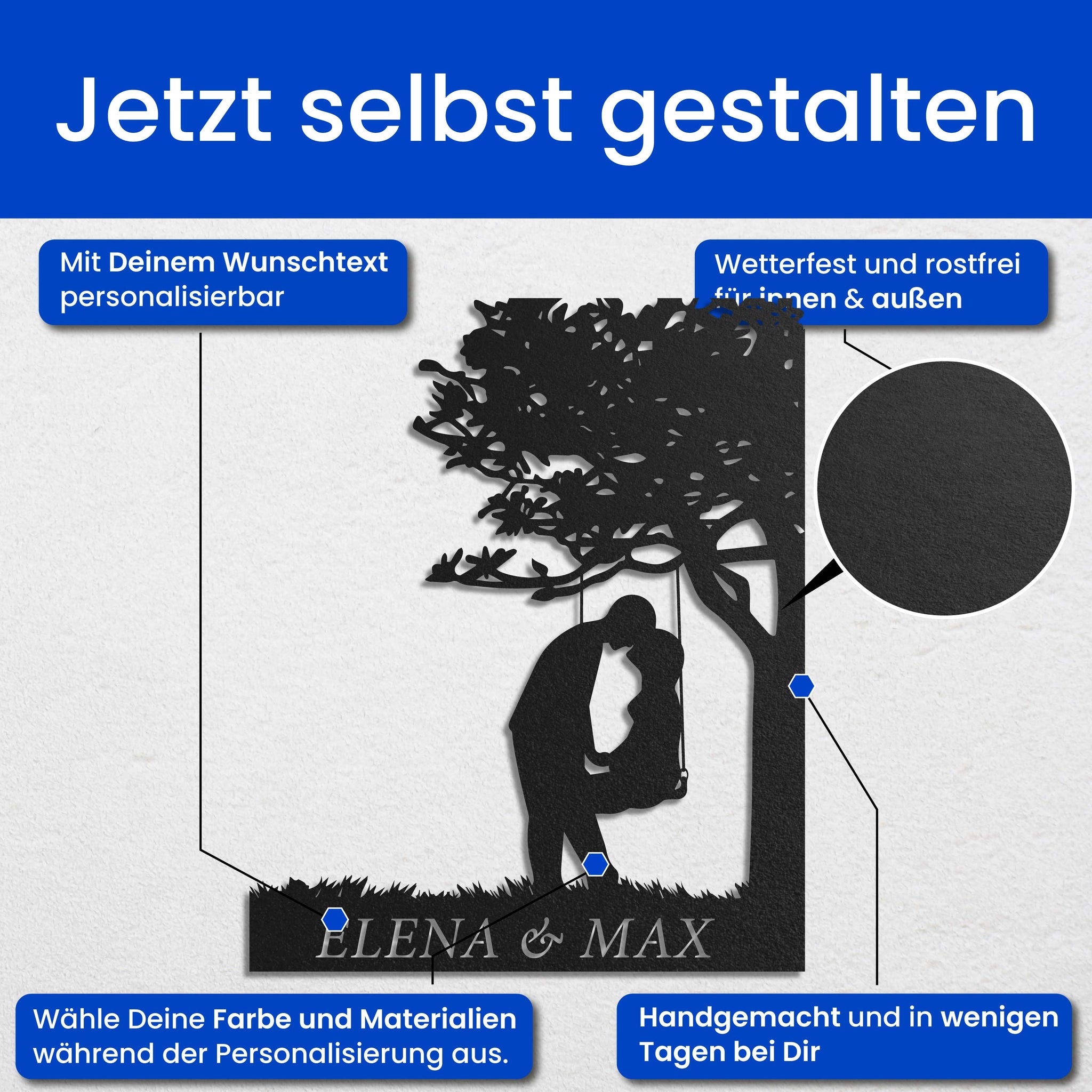 Schaukel