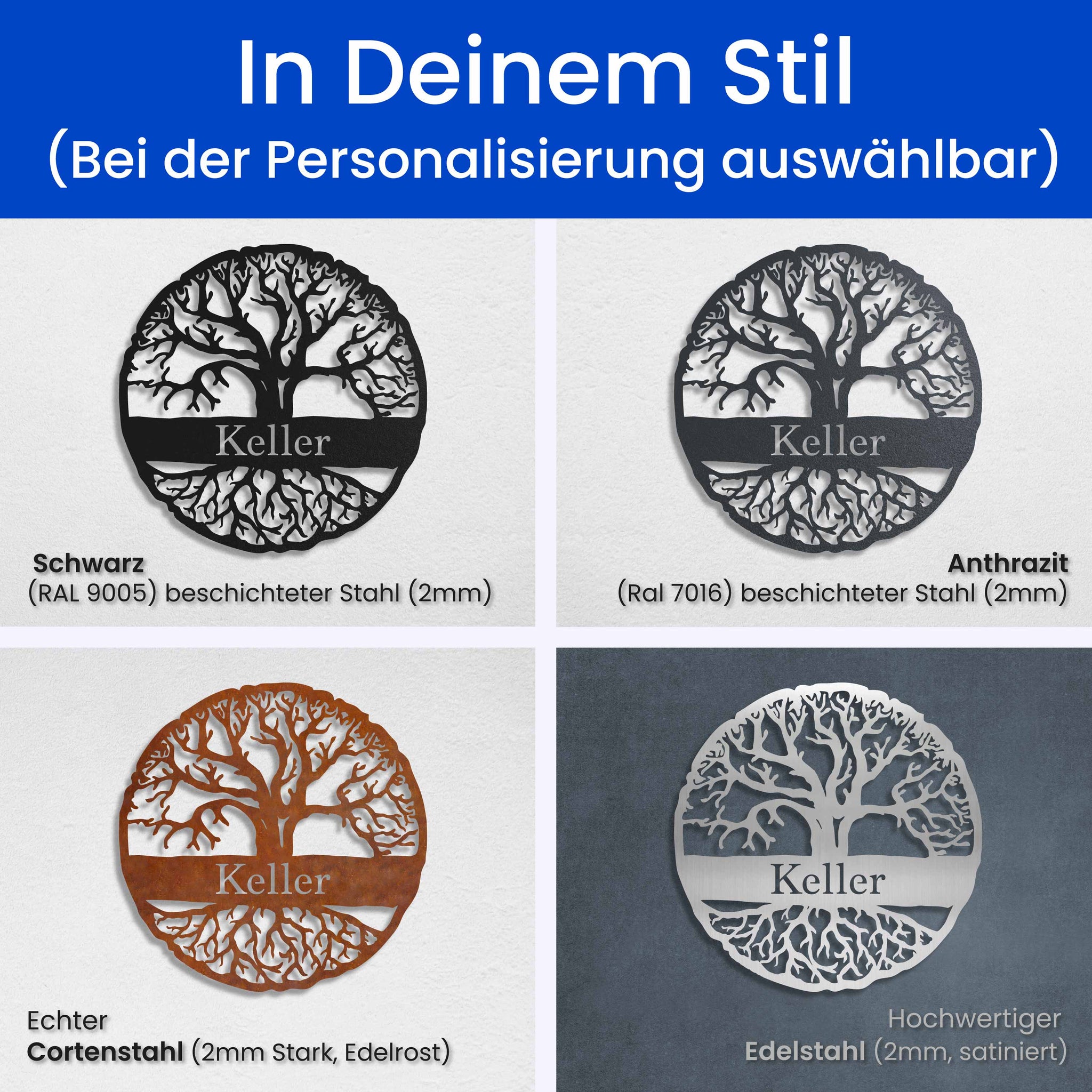 Alter Baum des Lebens