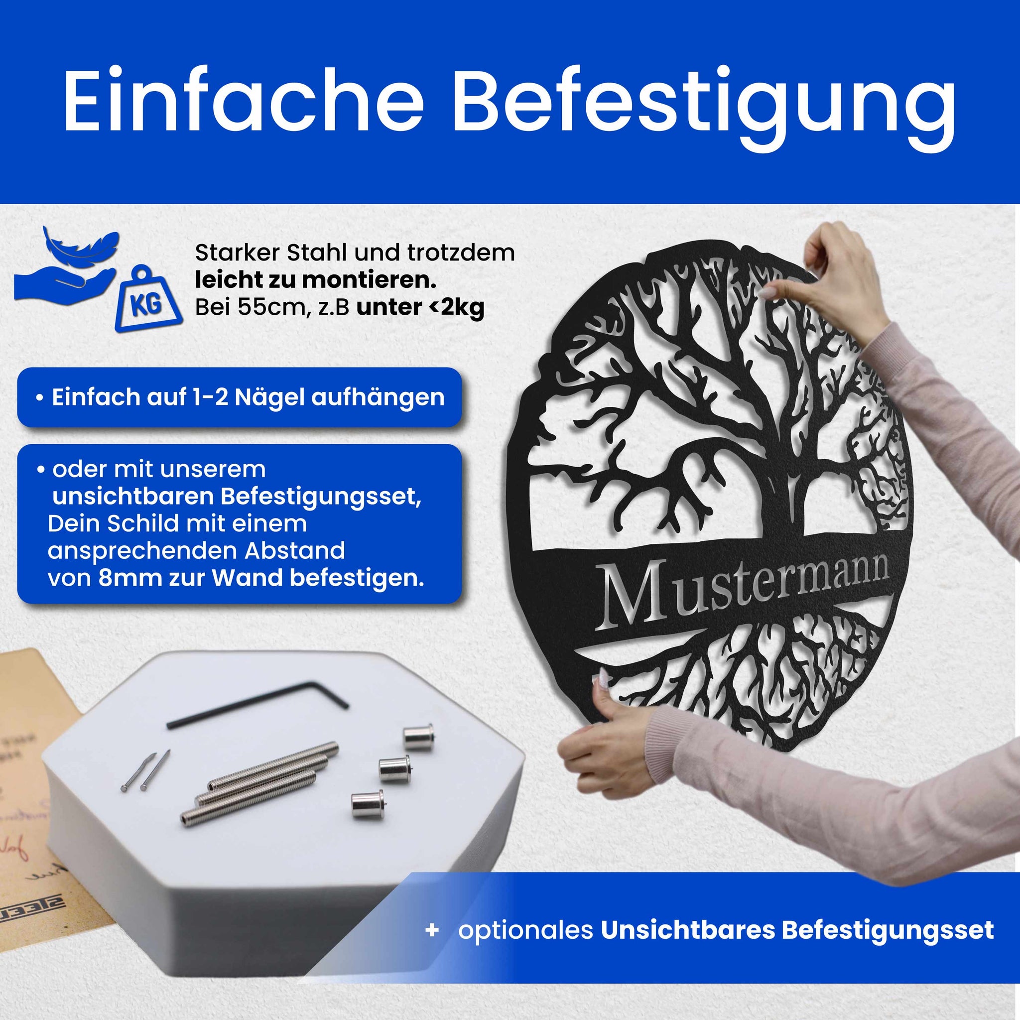 Alter Baum des Lebens