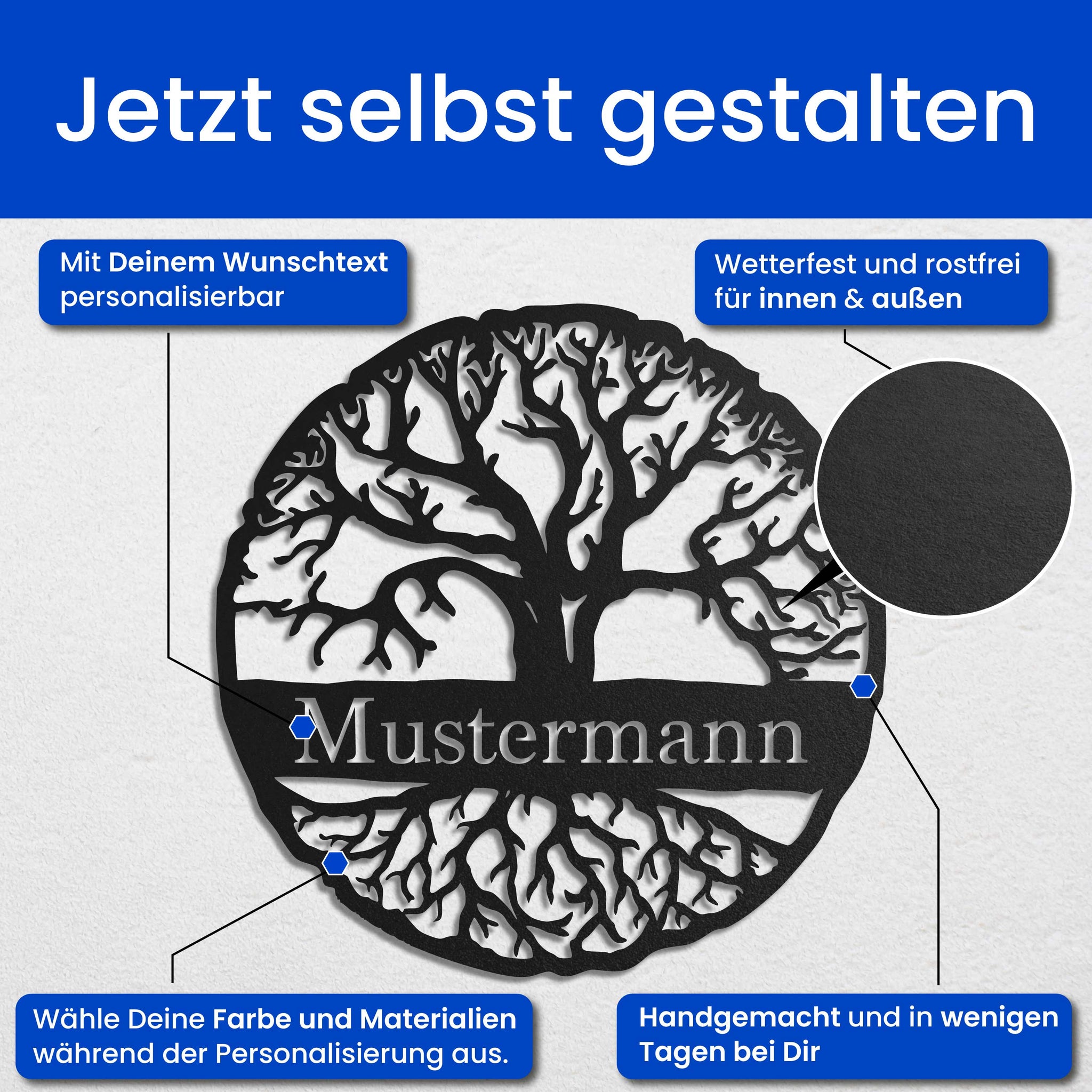 Alter Baum des Lebens