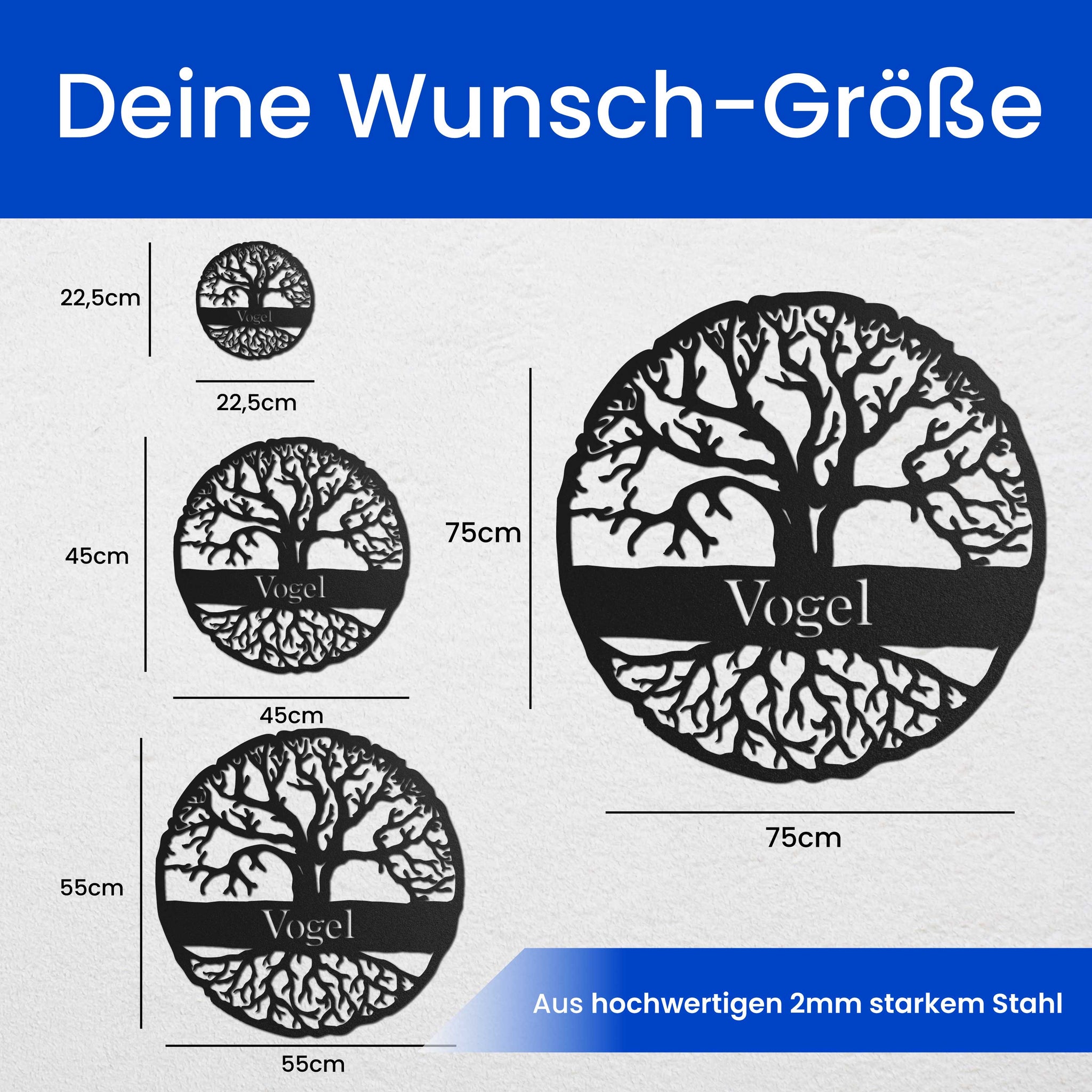 Alter Baum des Lebens