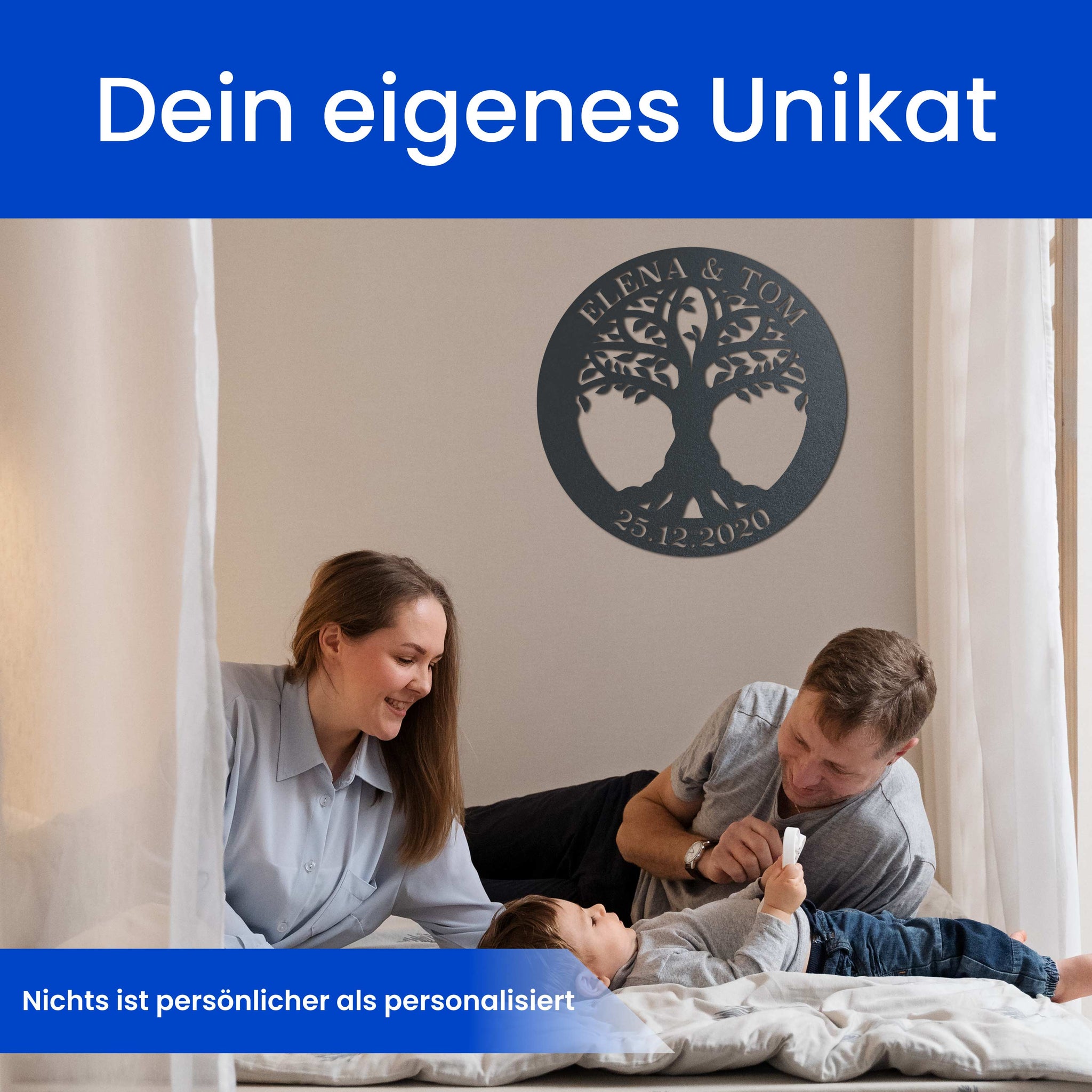 Junger Baum