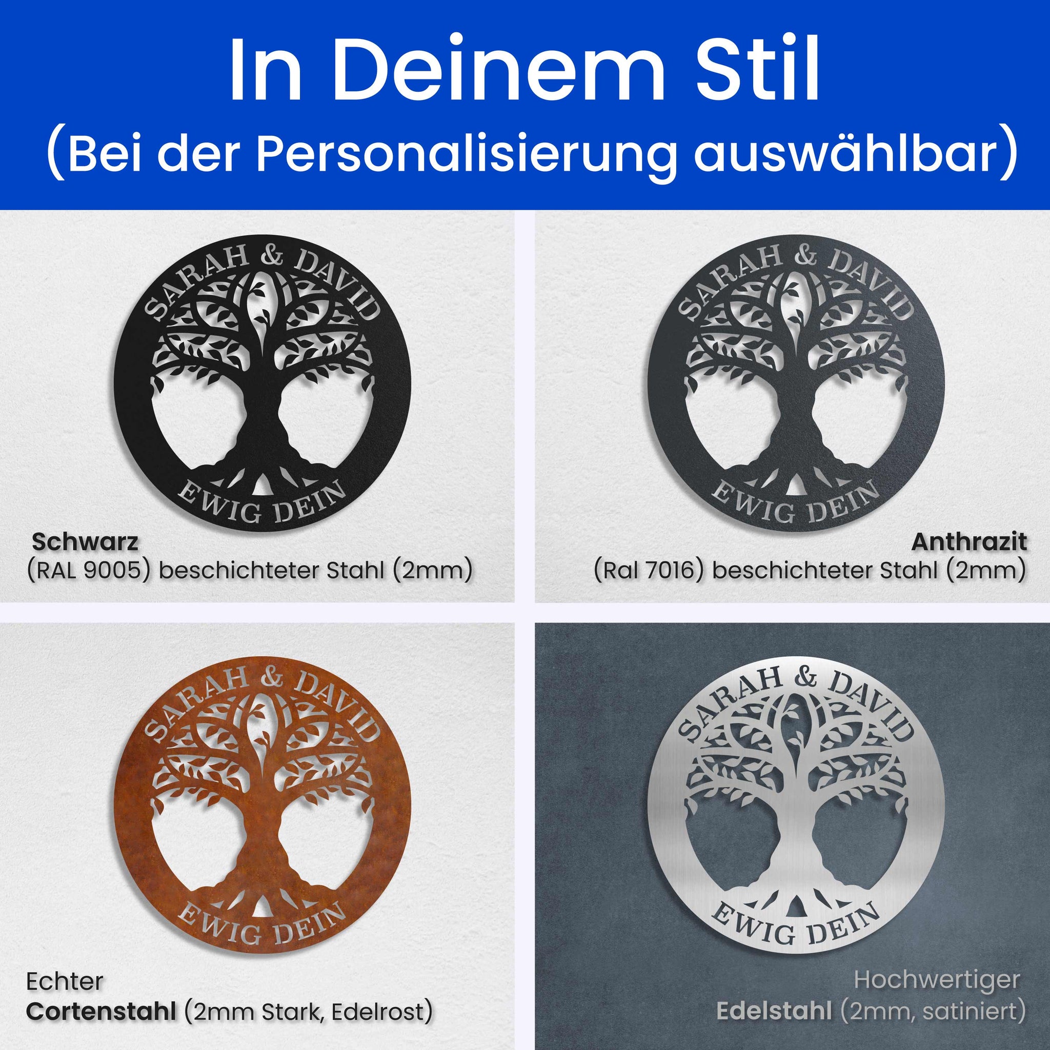 Junger Baum