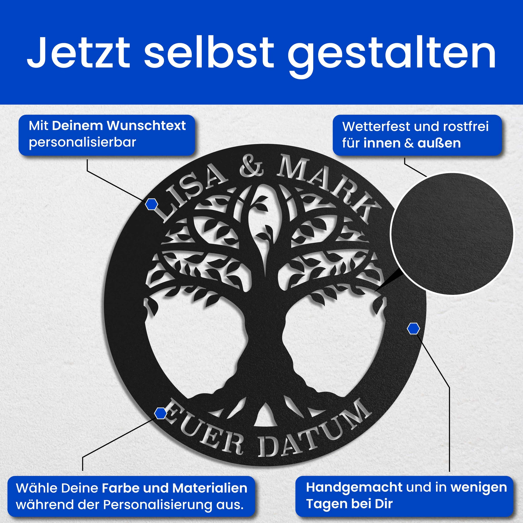 Junger Baum