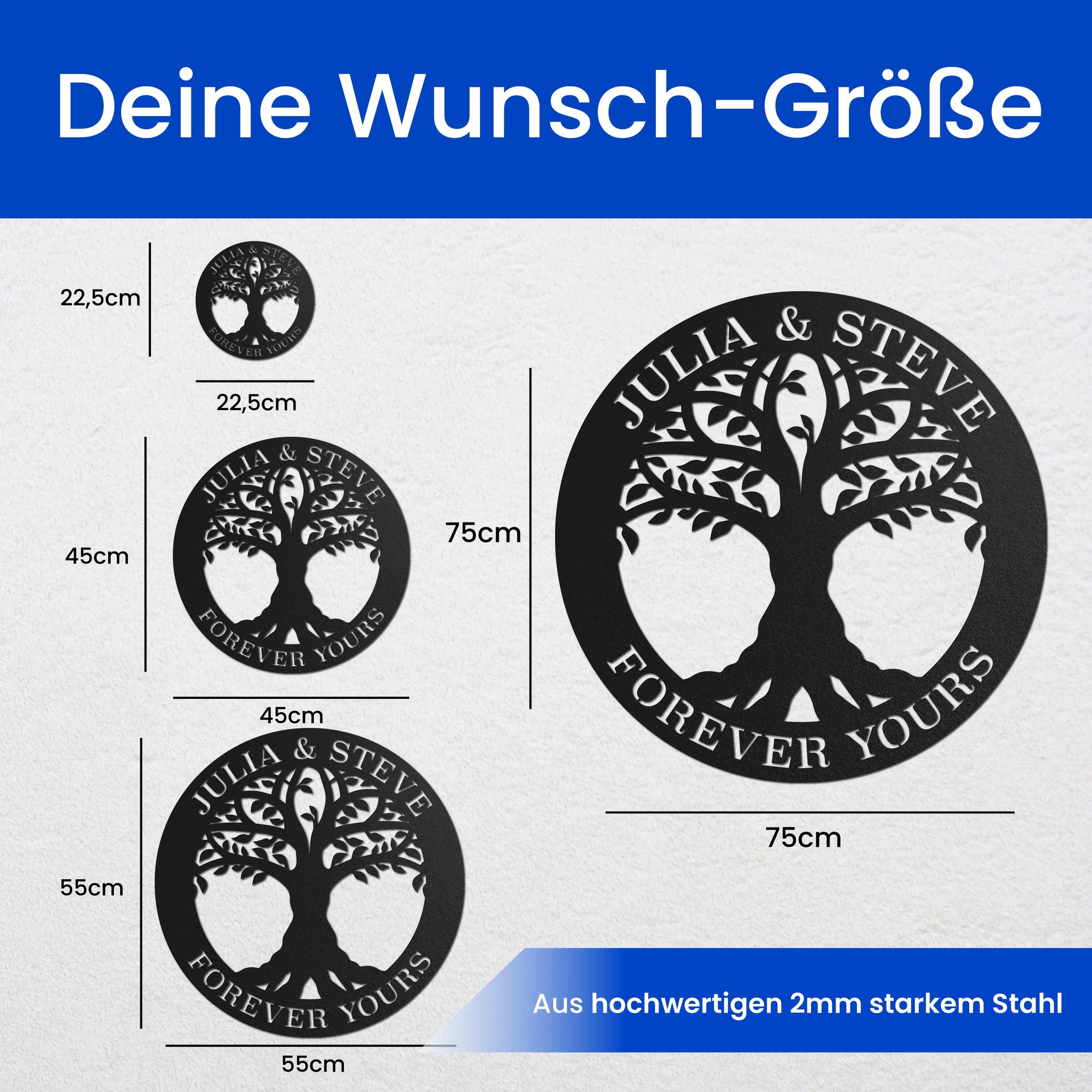 Junger Baum