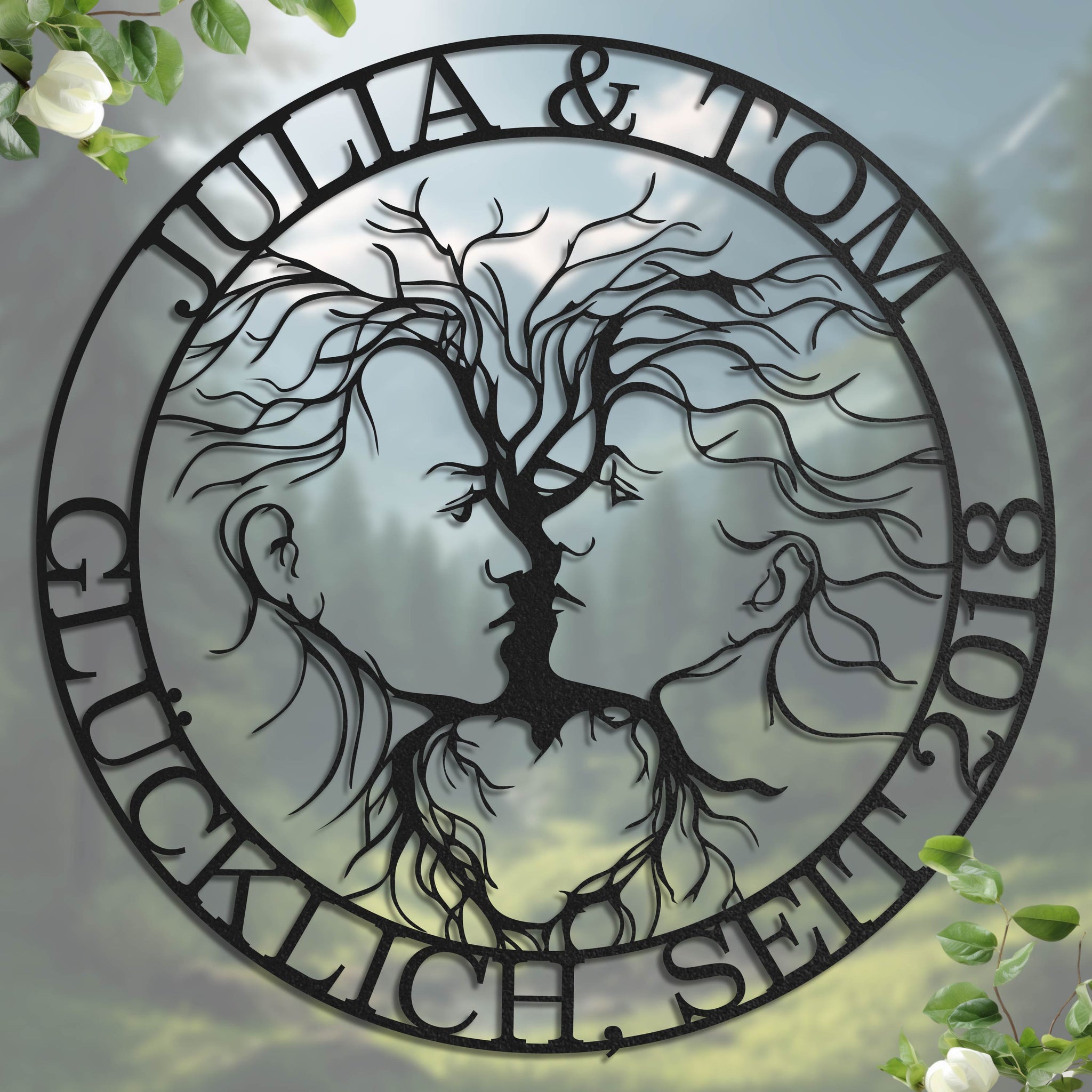 Adam & Eve