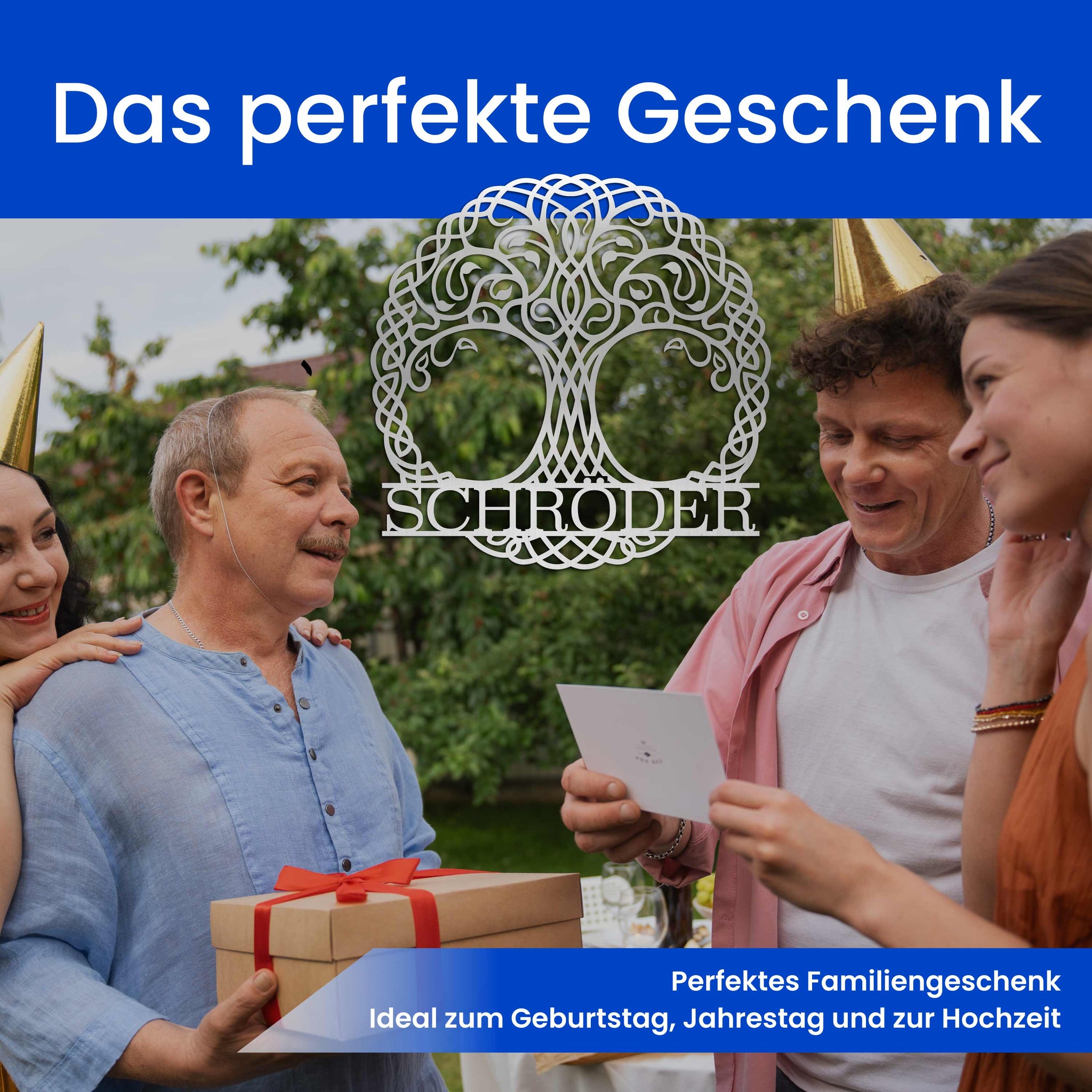 Nordischer Baum