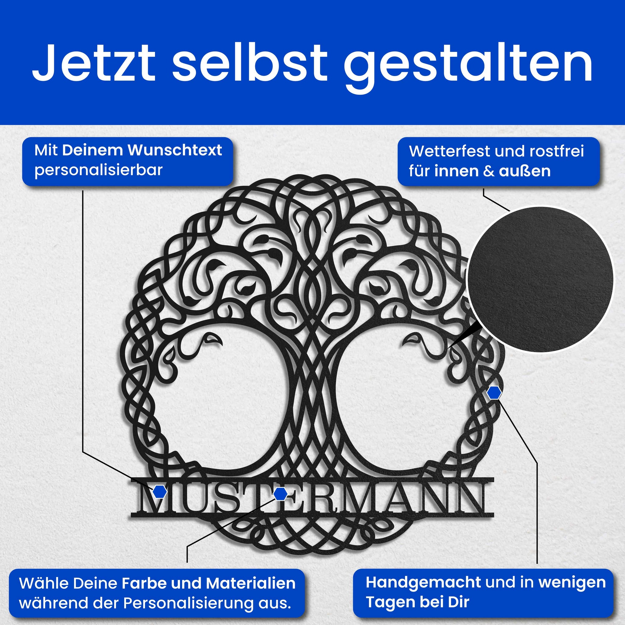 Nordischer Baum