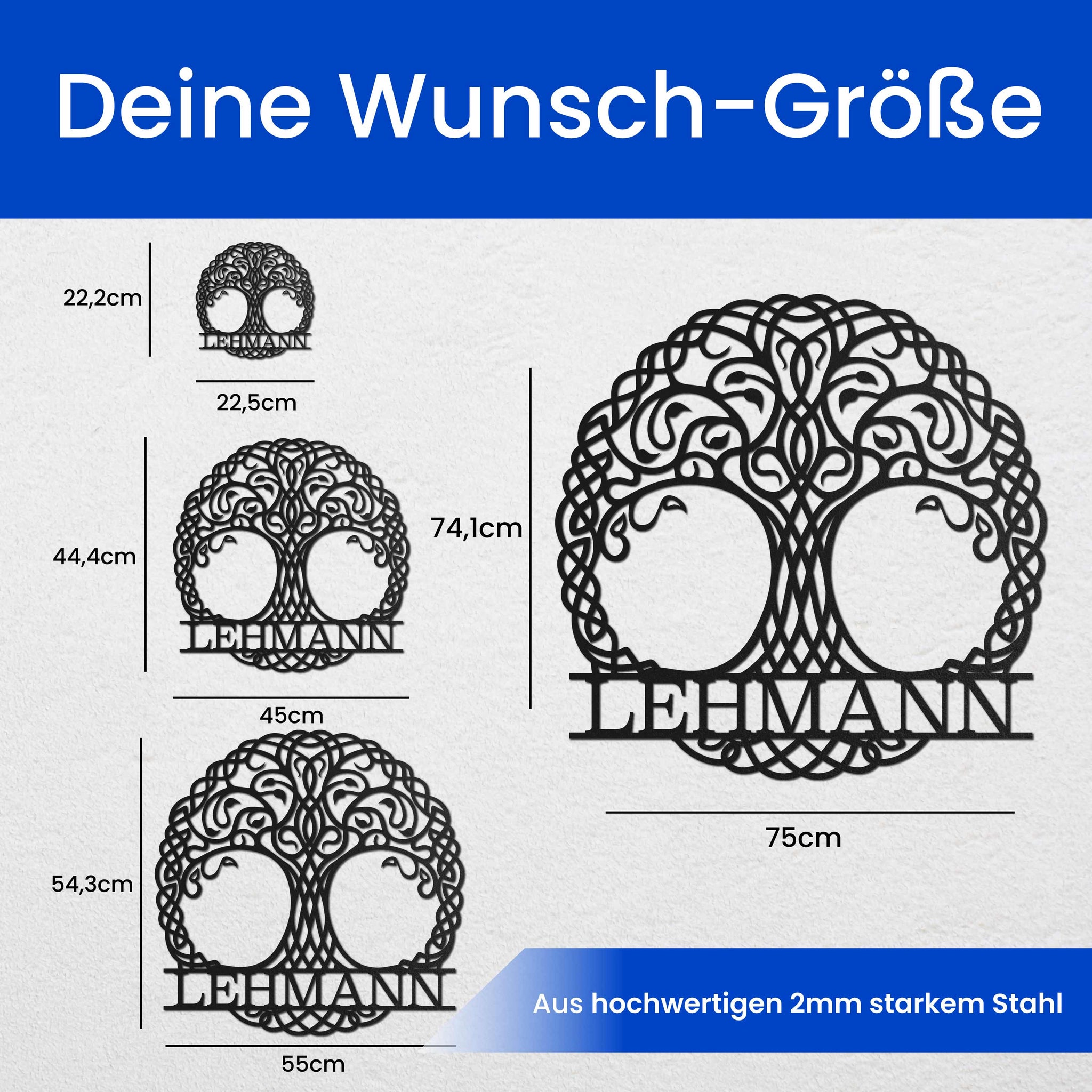 Nordischer Baum
