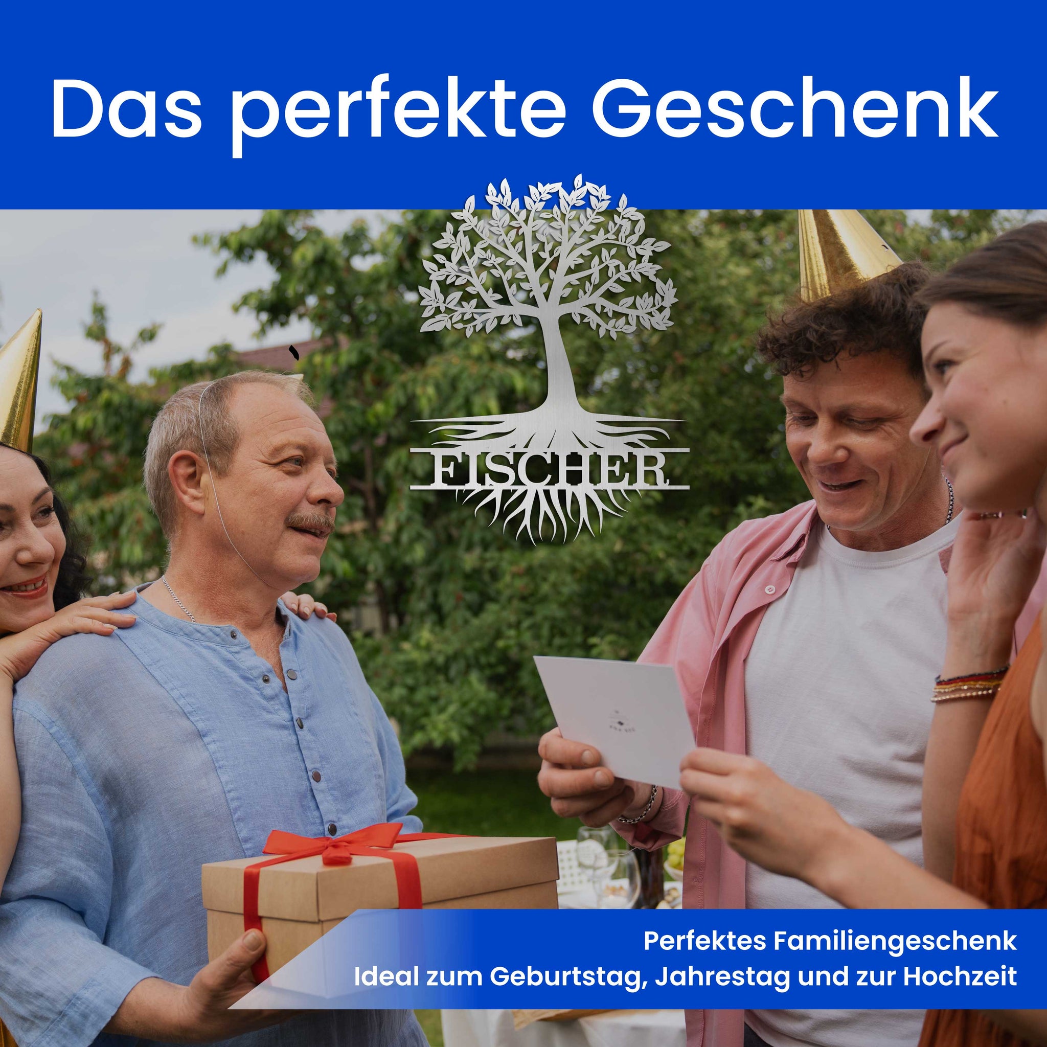 Offener Baum