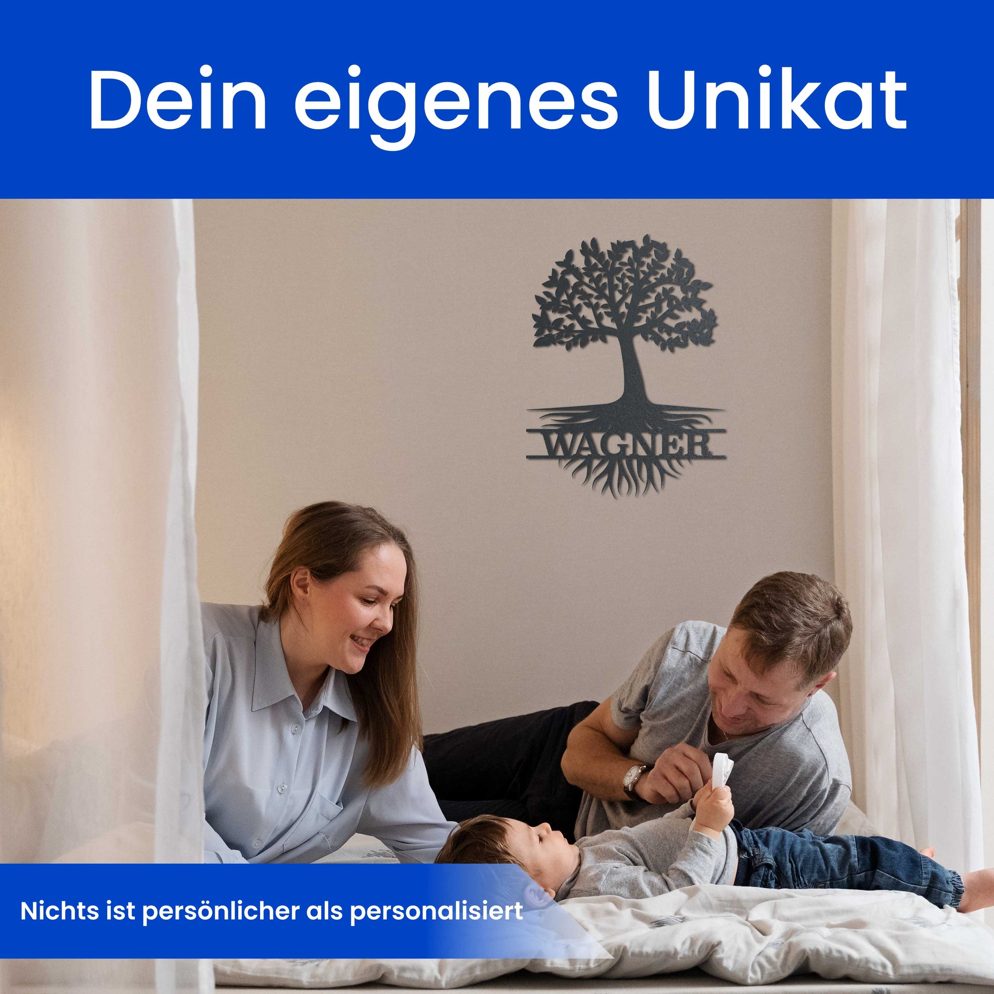Offener Baum