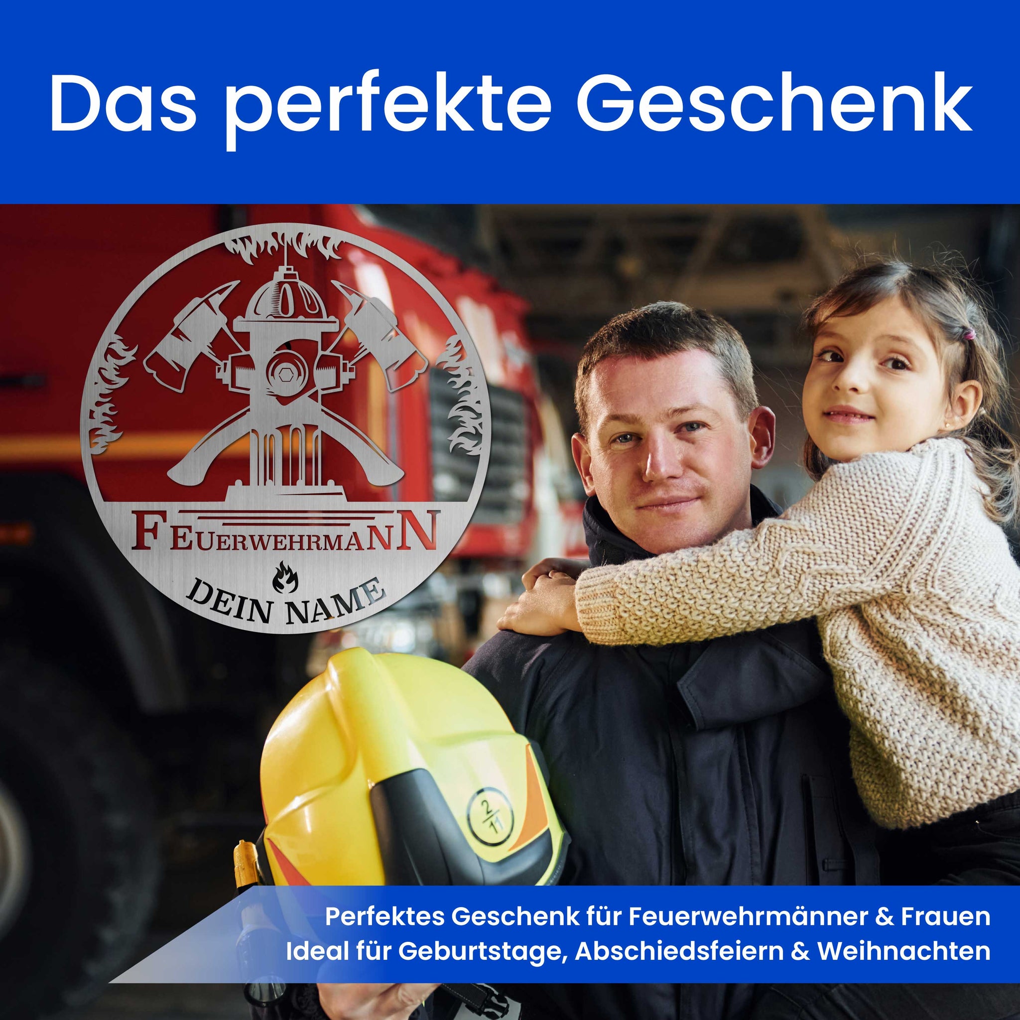 Feuerwehr on Fire