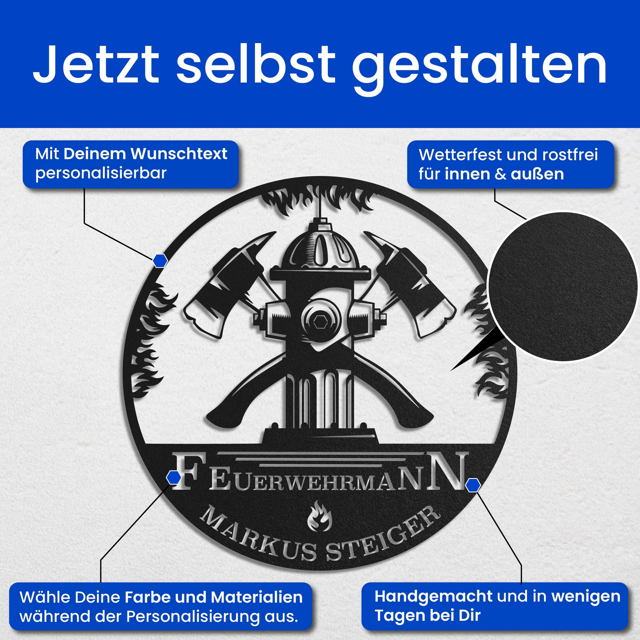 Feuerwehr on Fire