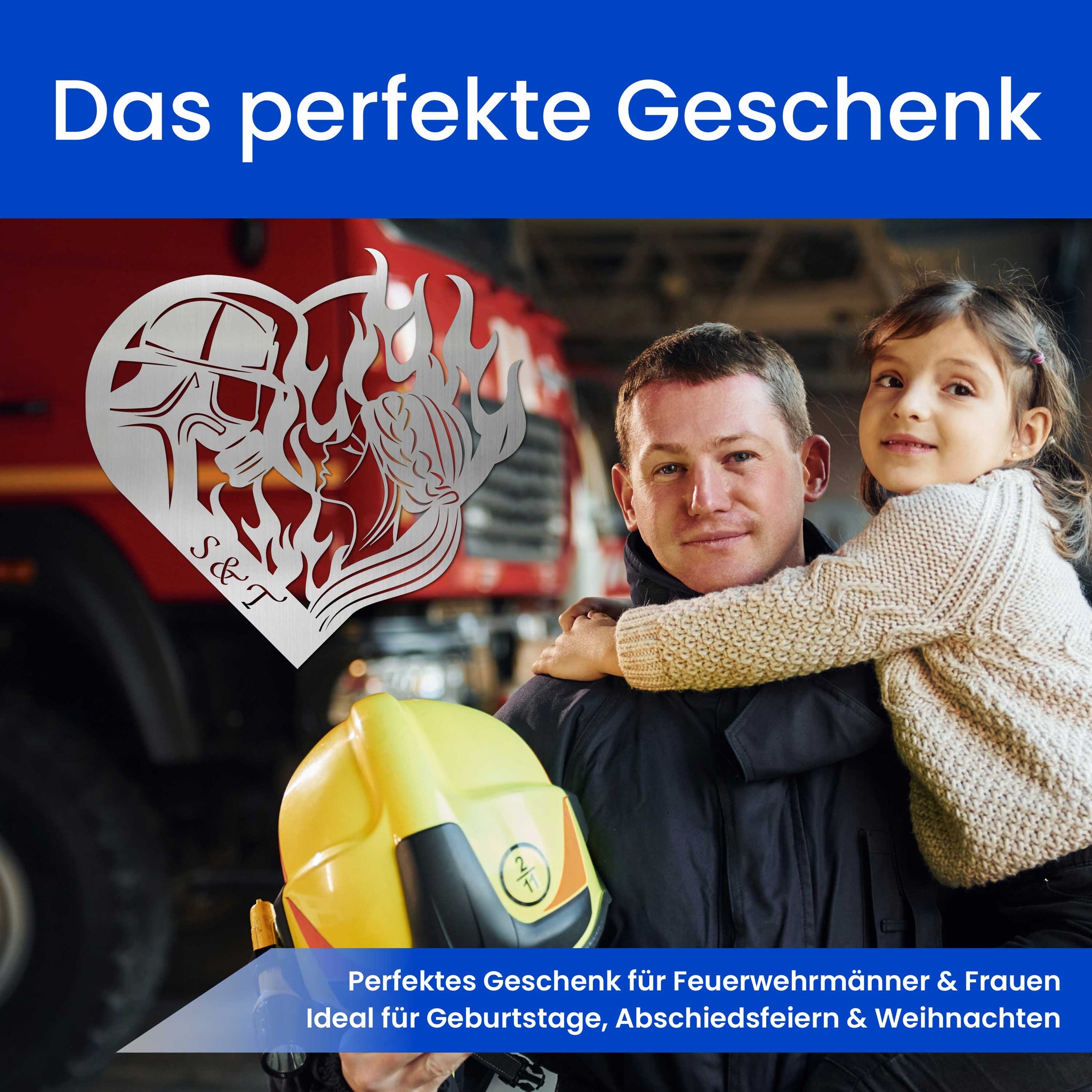 Brennende Liebe
