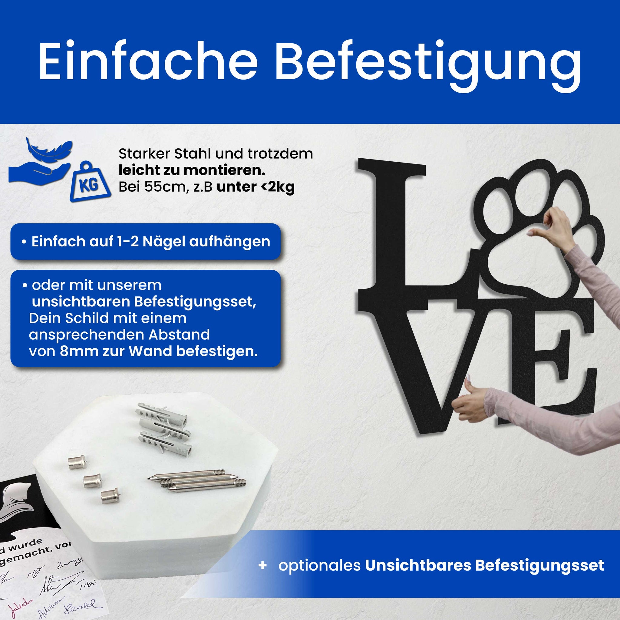 Love Pfote