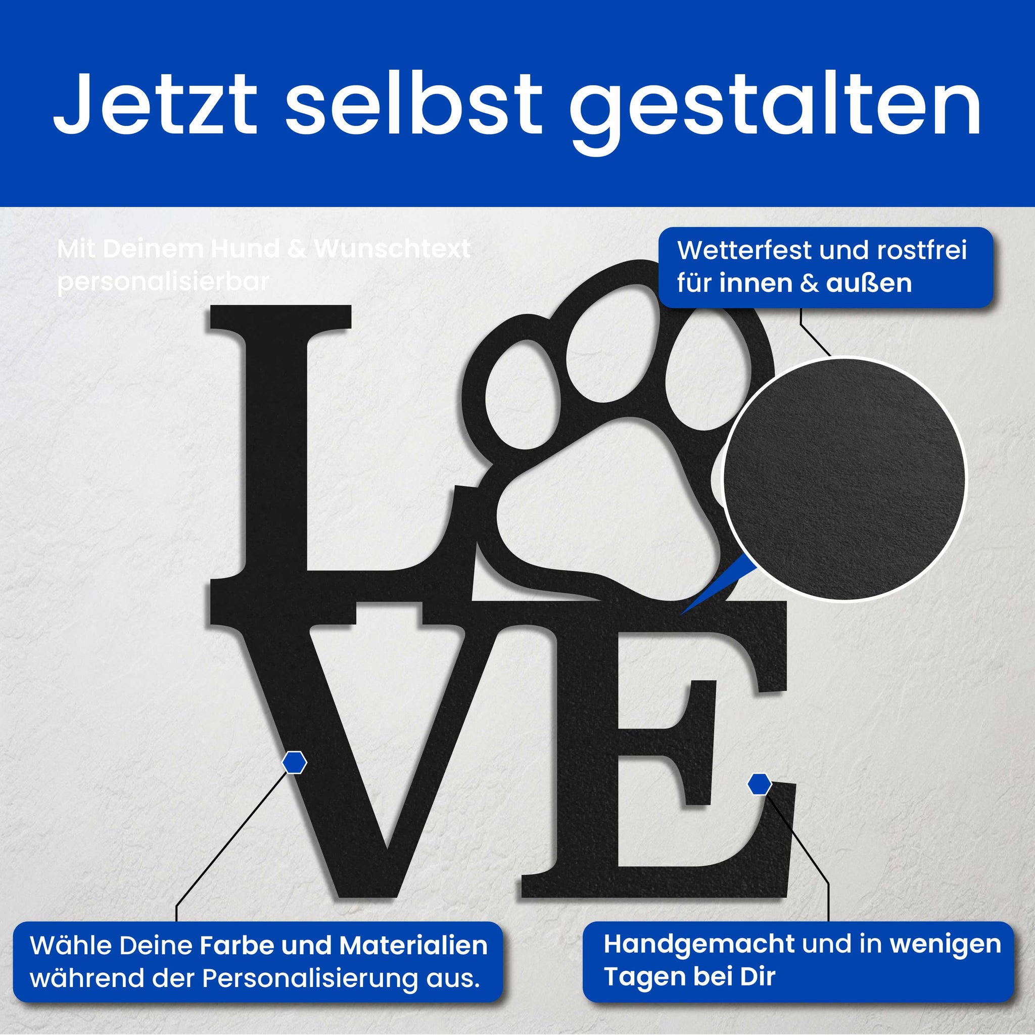 Love Pfote