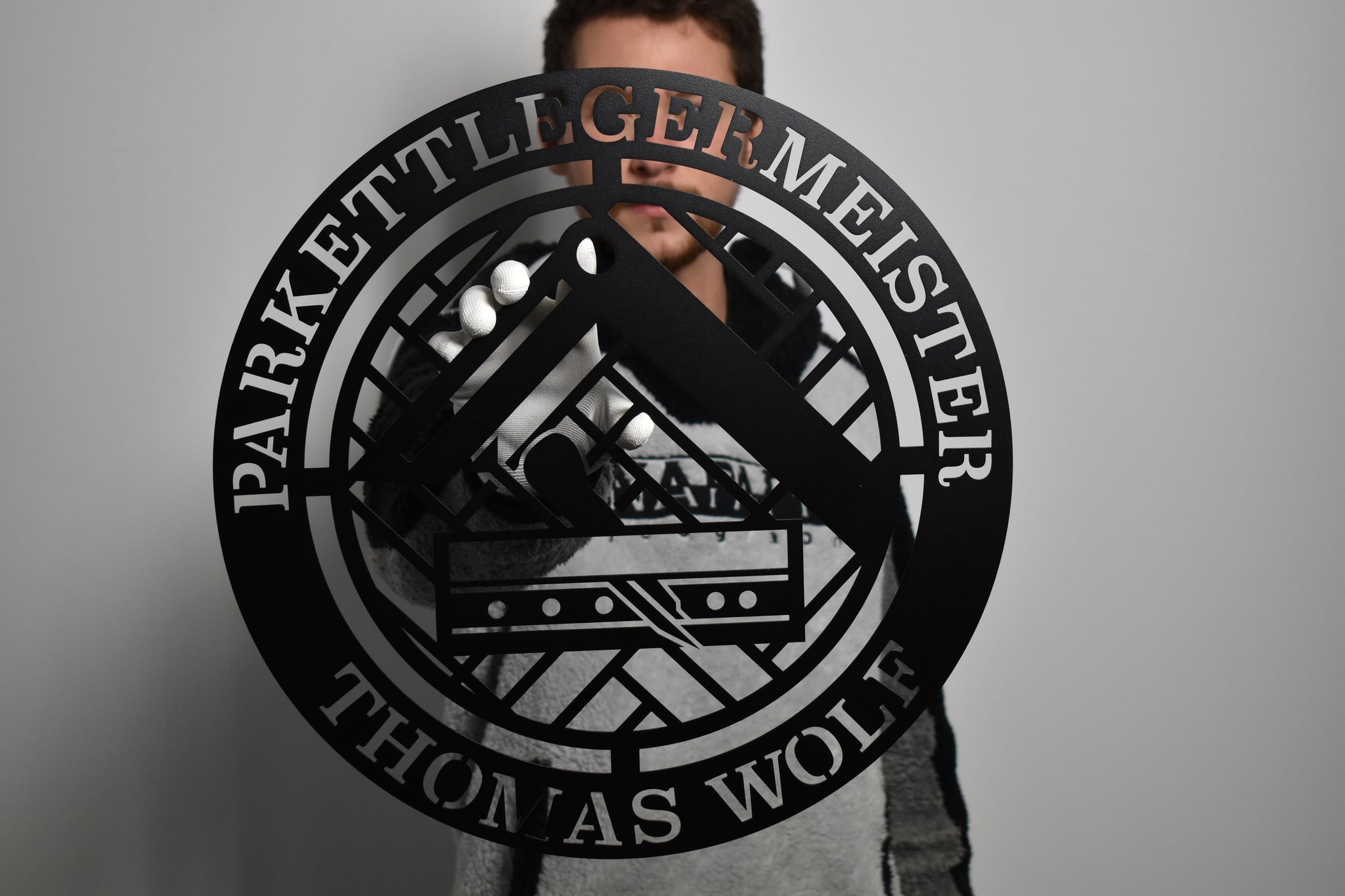 Parkettleger