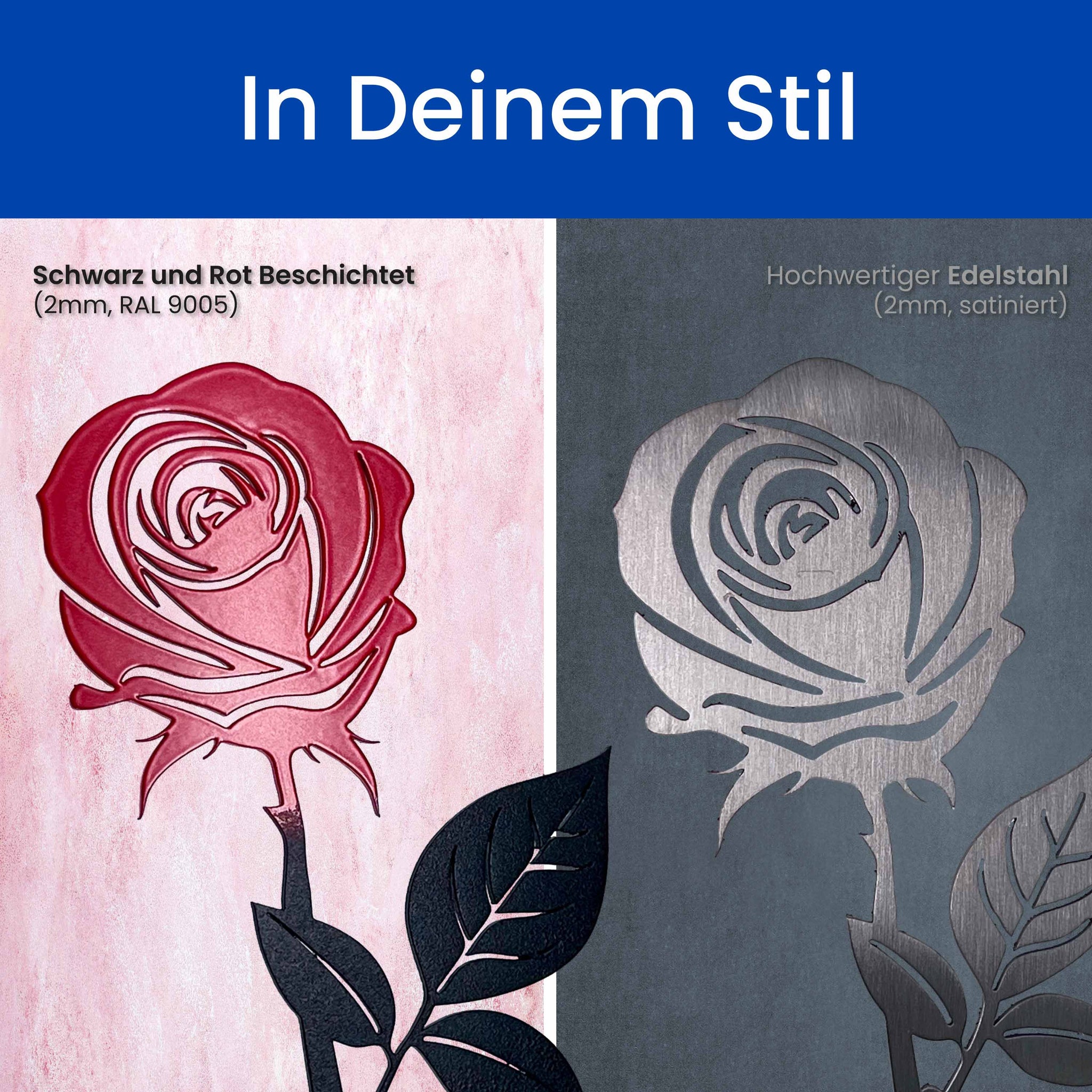 Die Rose
