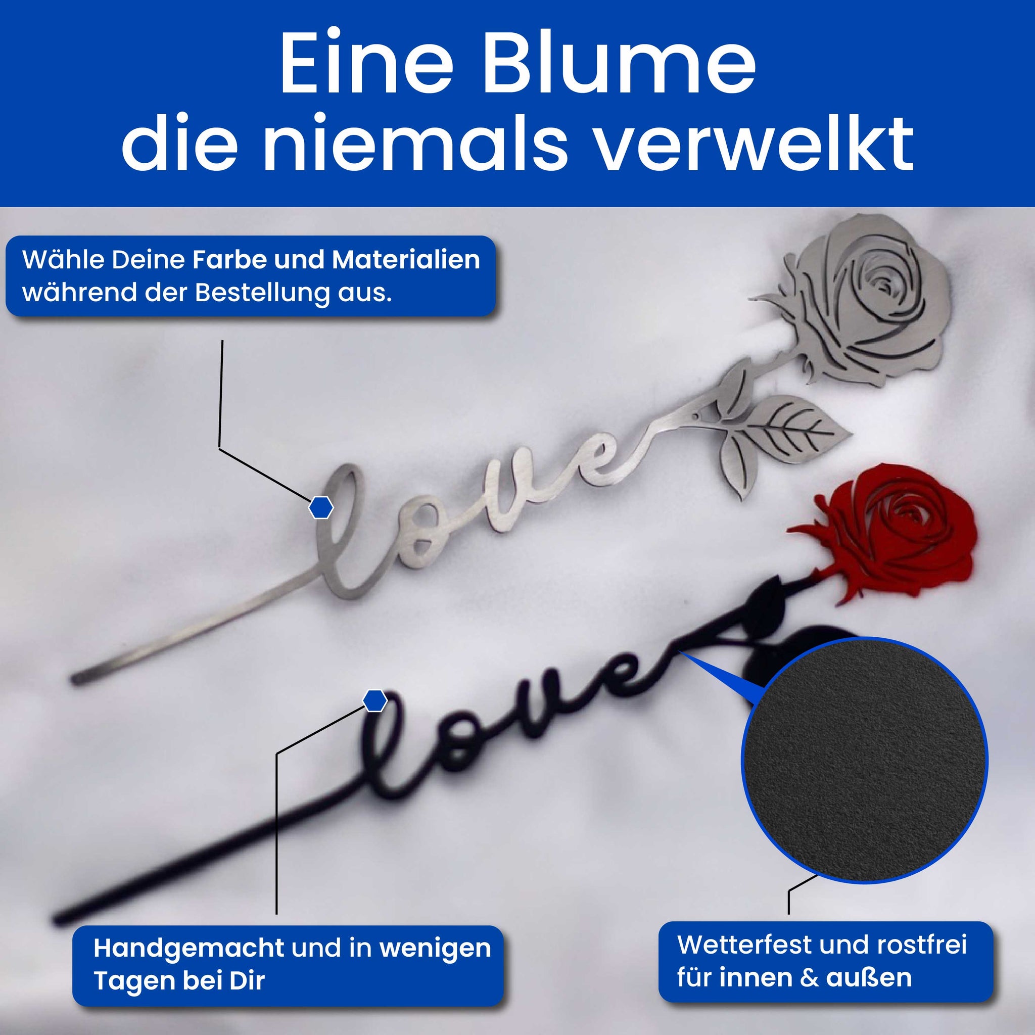 Die Rose
