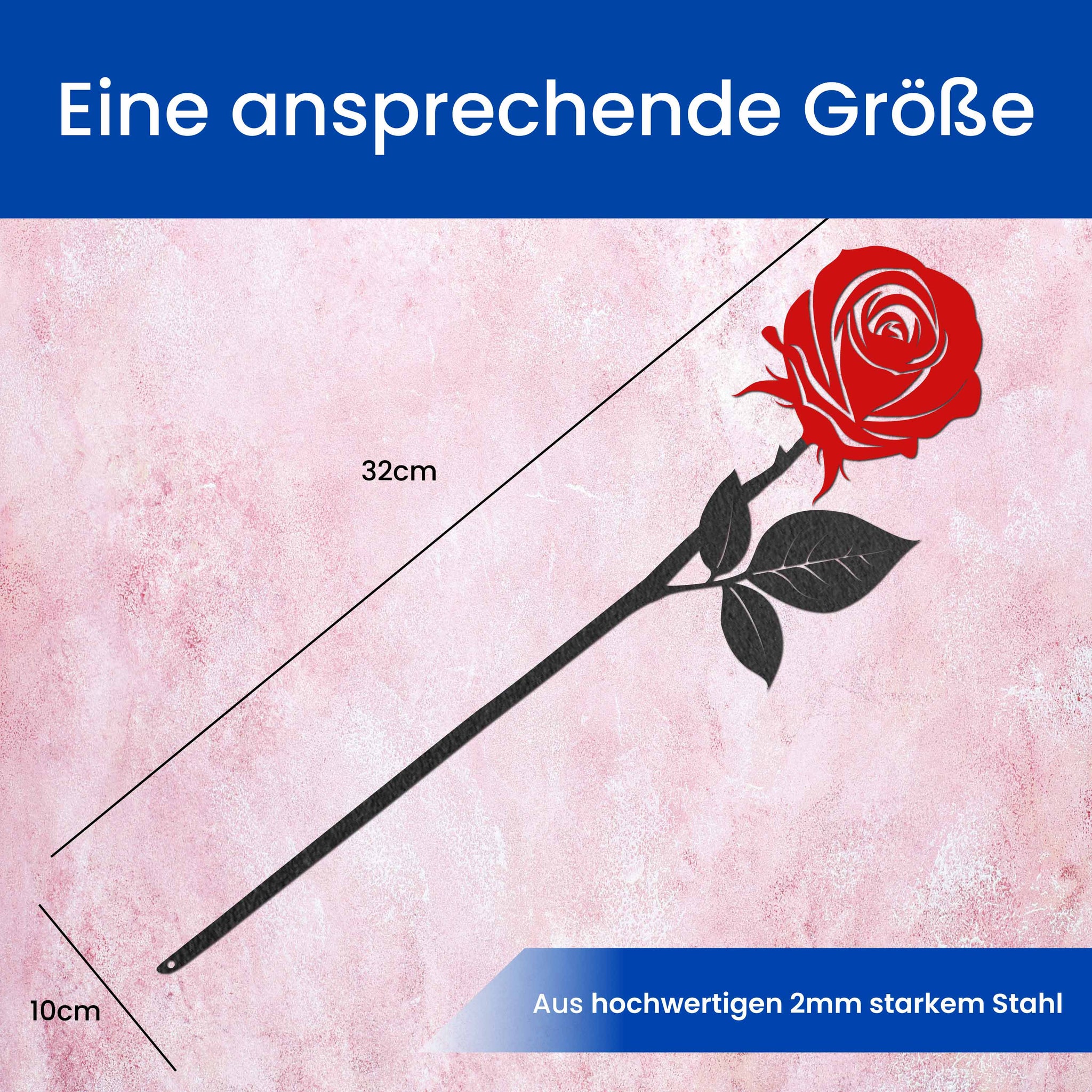 Die Rose