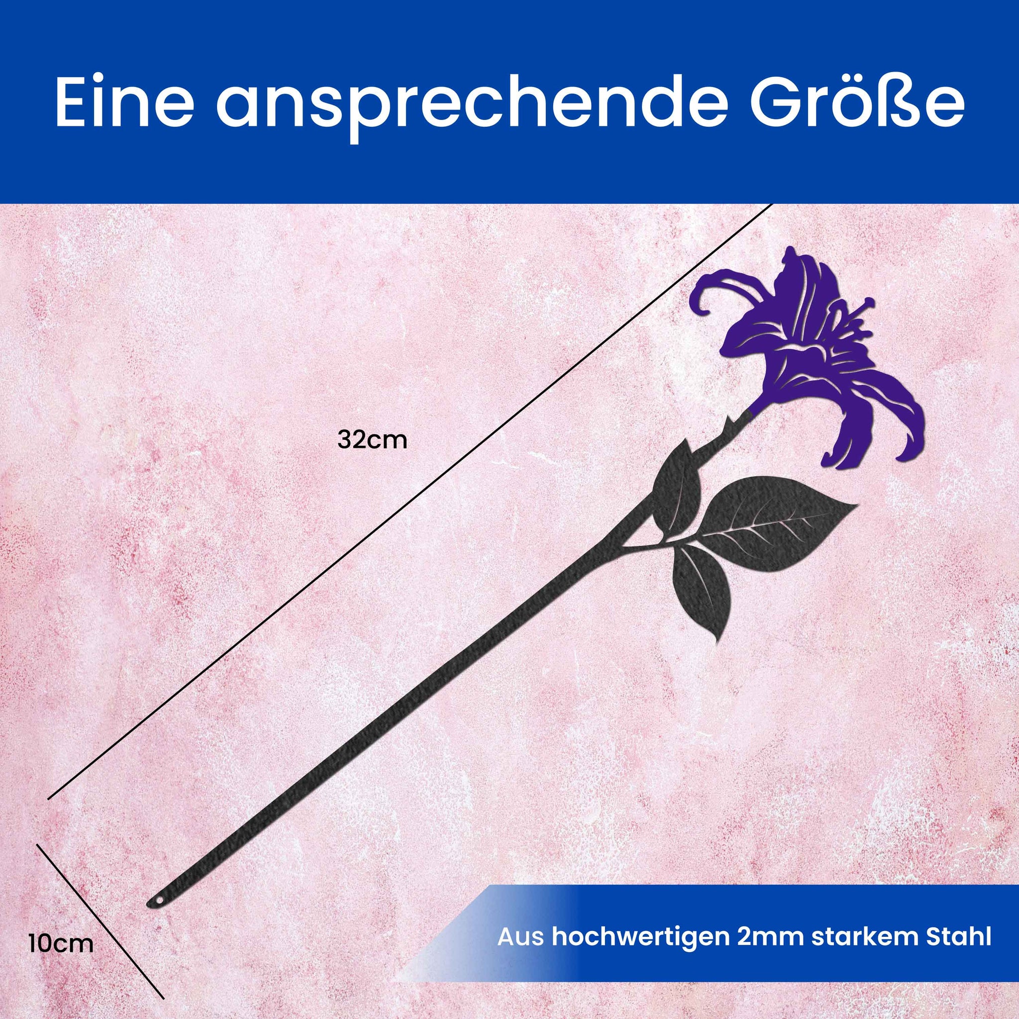 Die Lilie