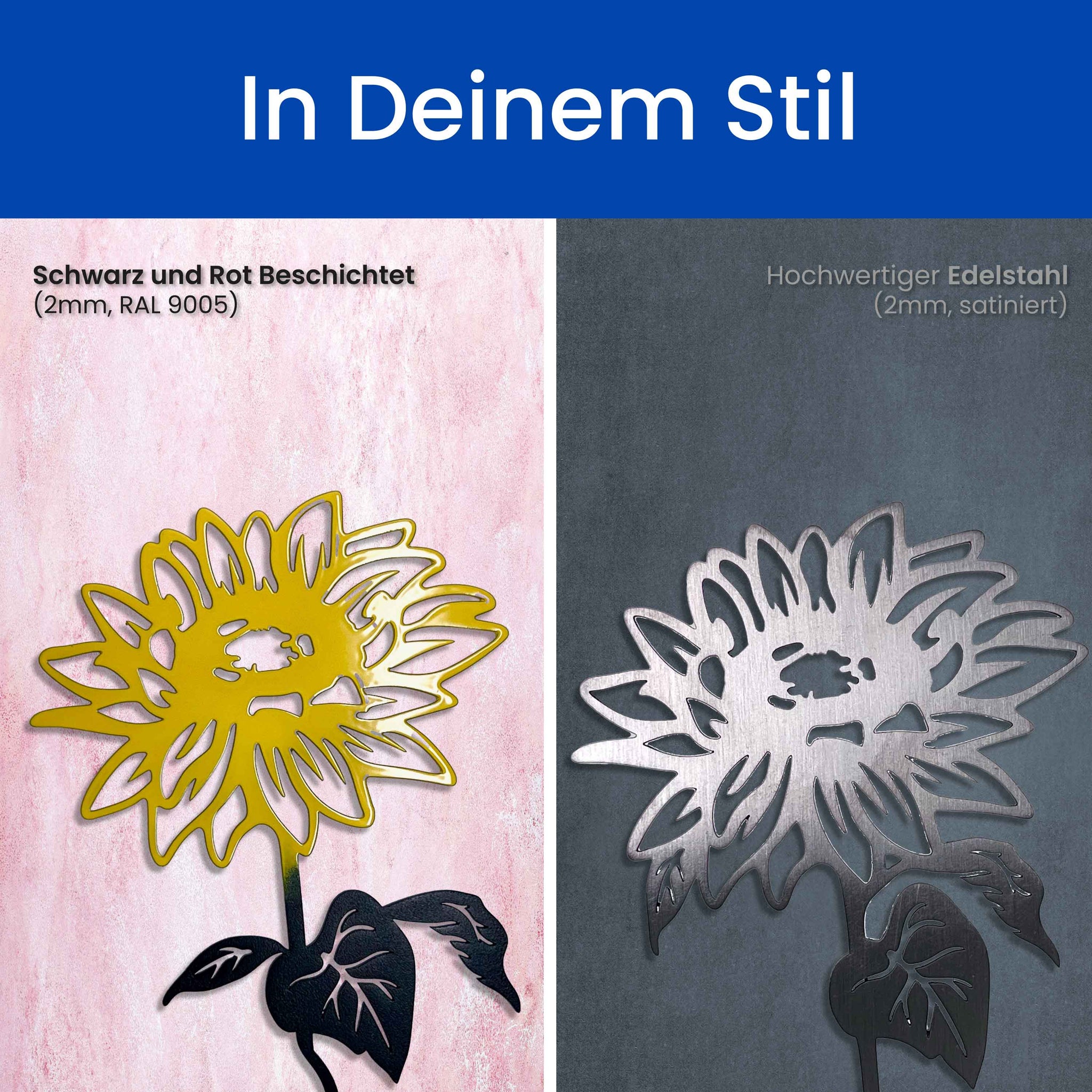 Die Sonnenblume