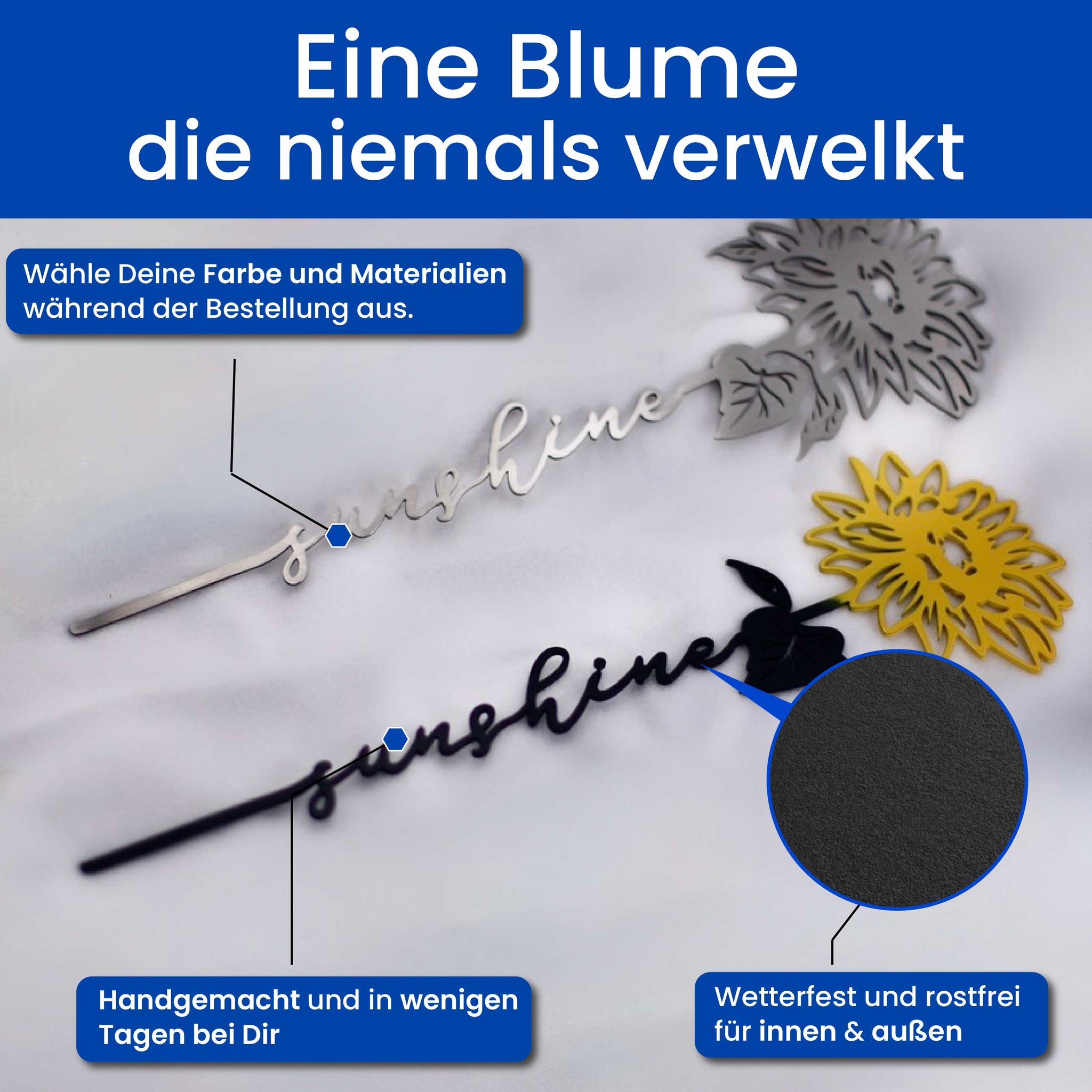 Die Sonnenblume