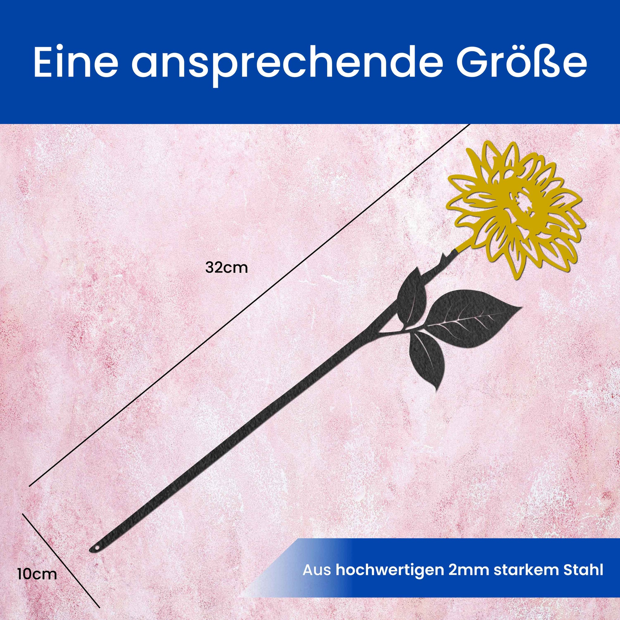 Die Sonnenblume