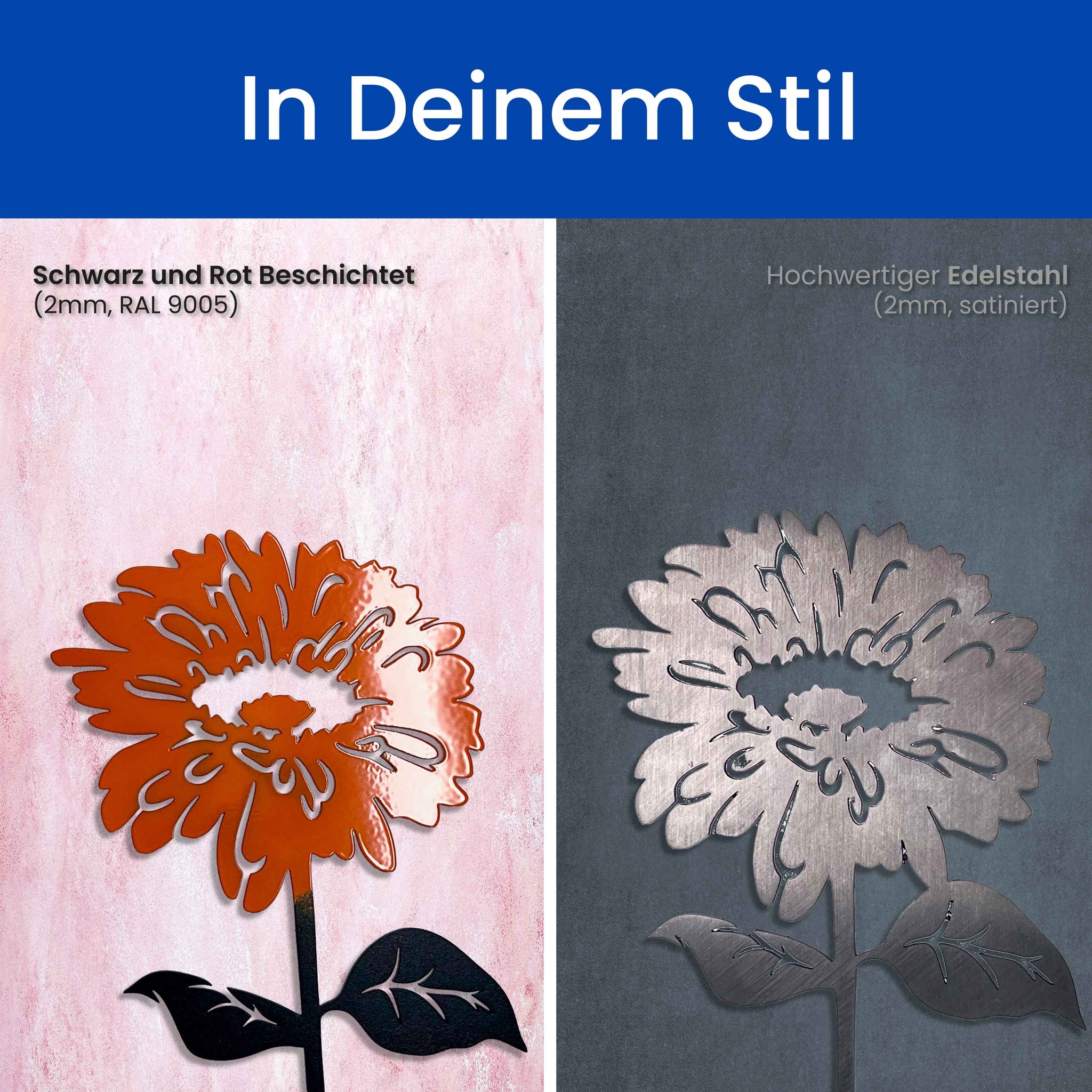 Die Gerbera