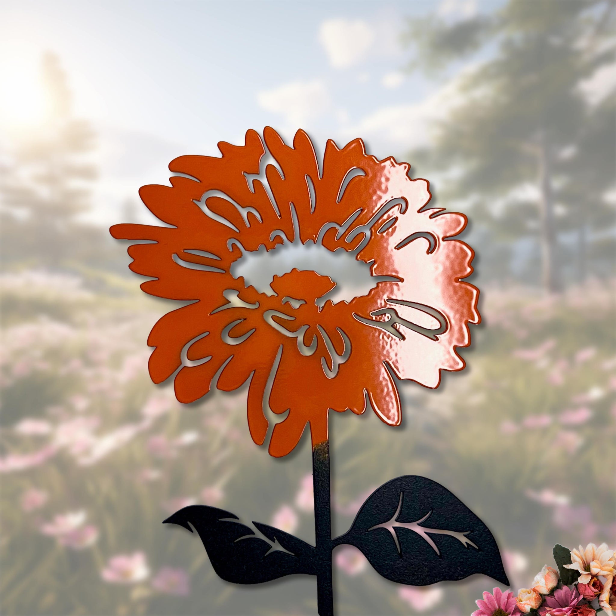 Die Gerbera