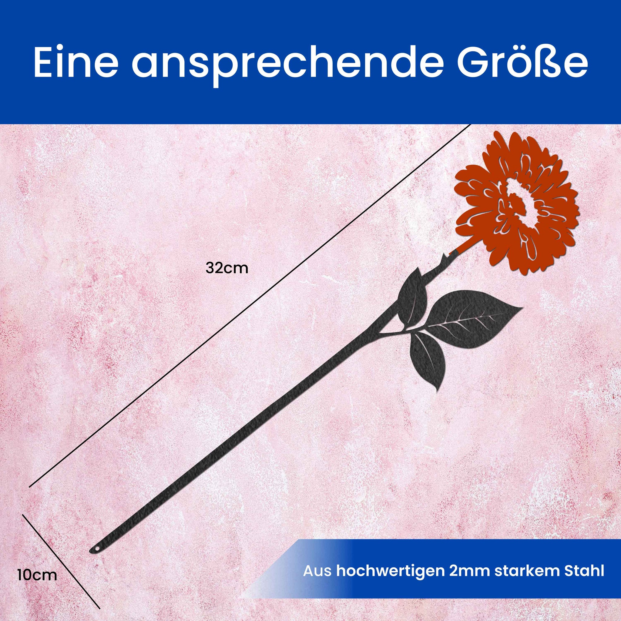 Die Gerbera