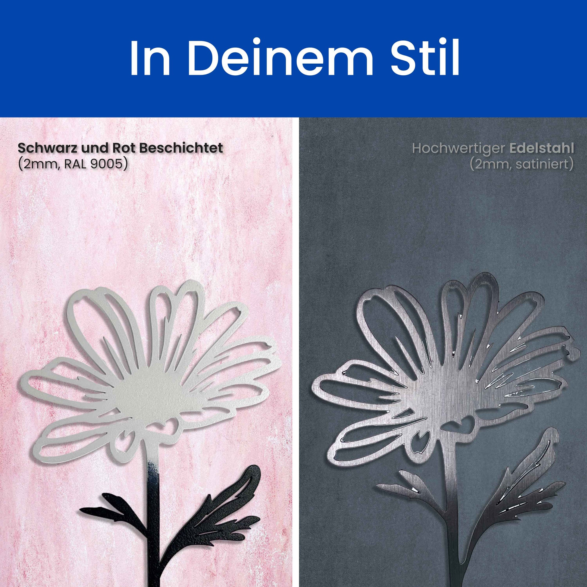 Die Margerite