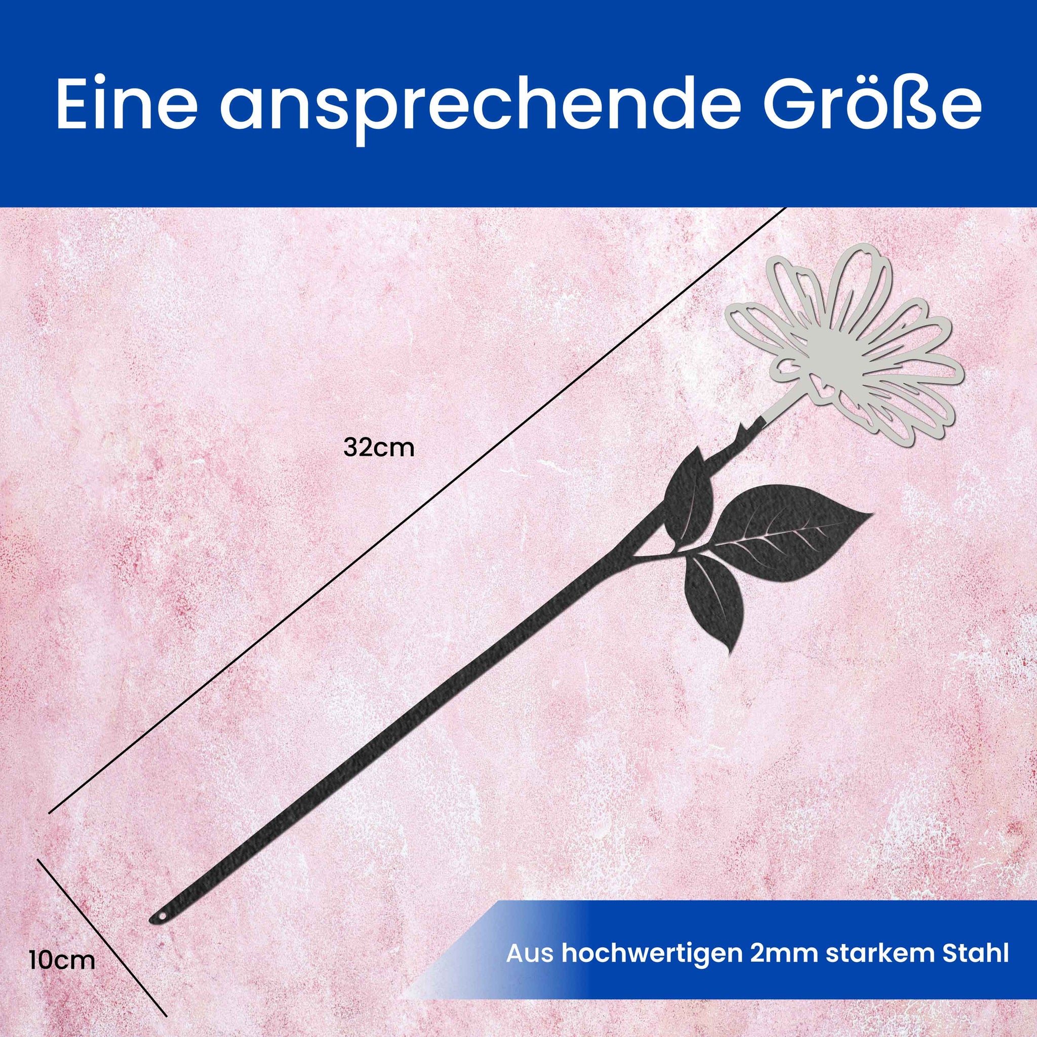 Die Margerite