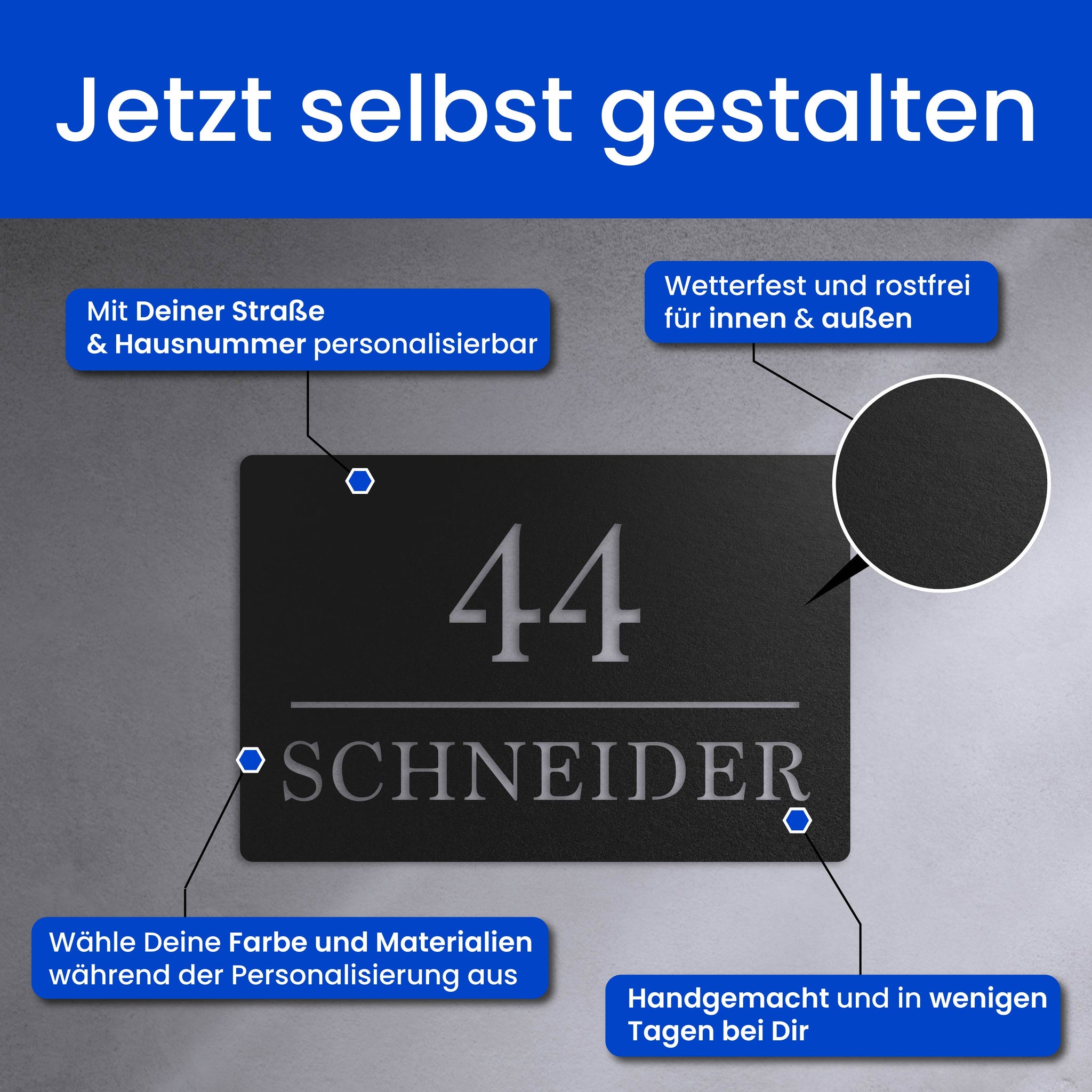 Linienschild