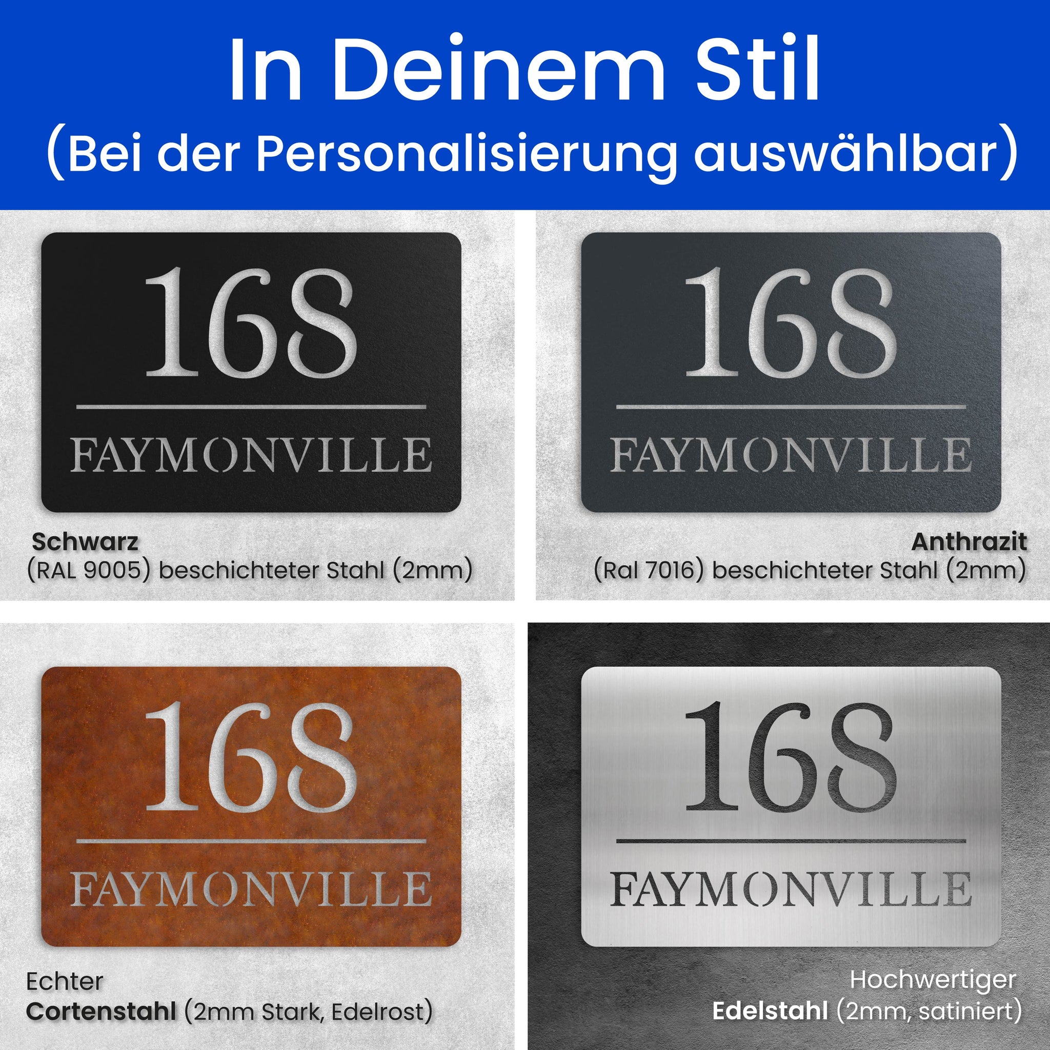 Linienschild
