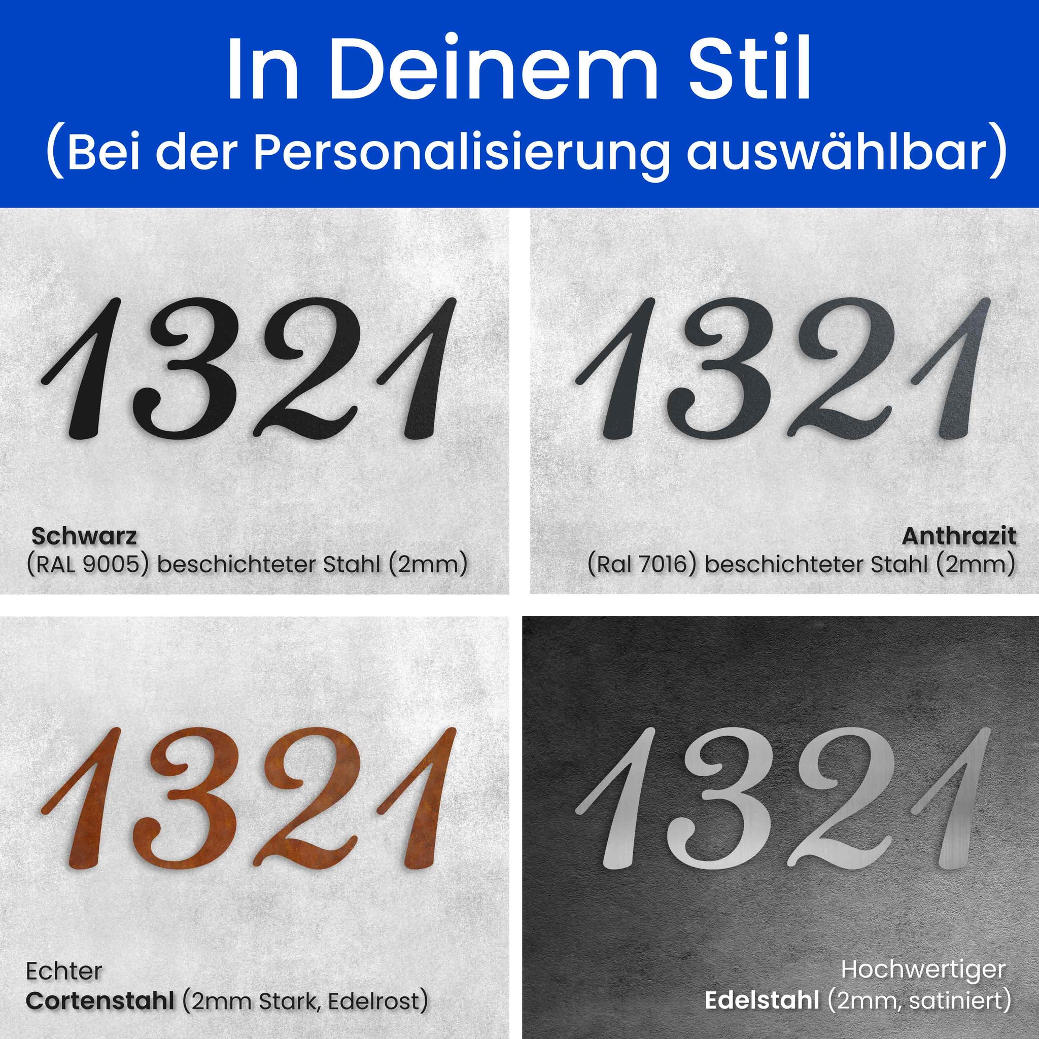 Geschwungen