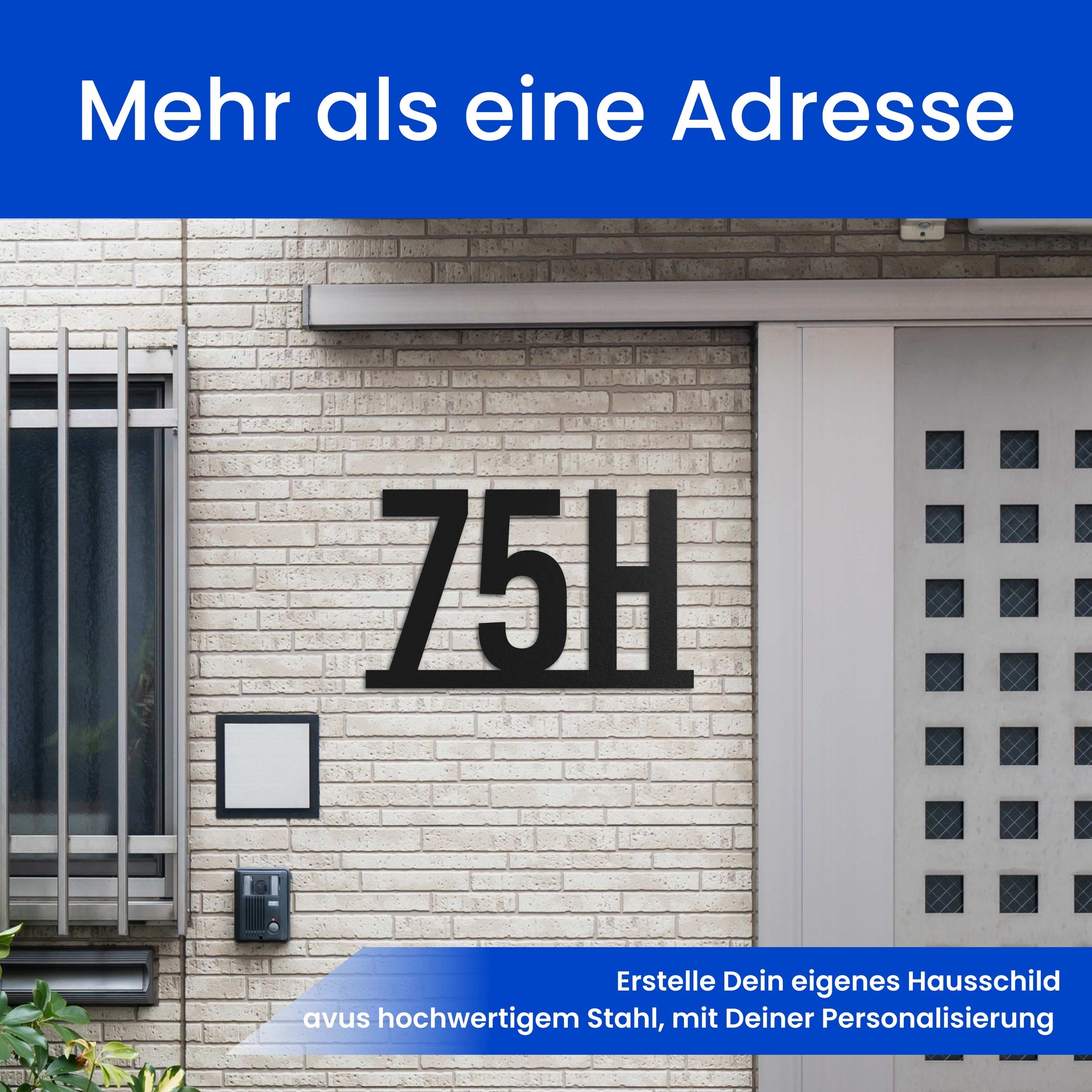 Hausnummer