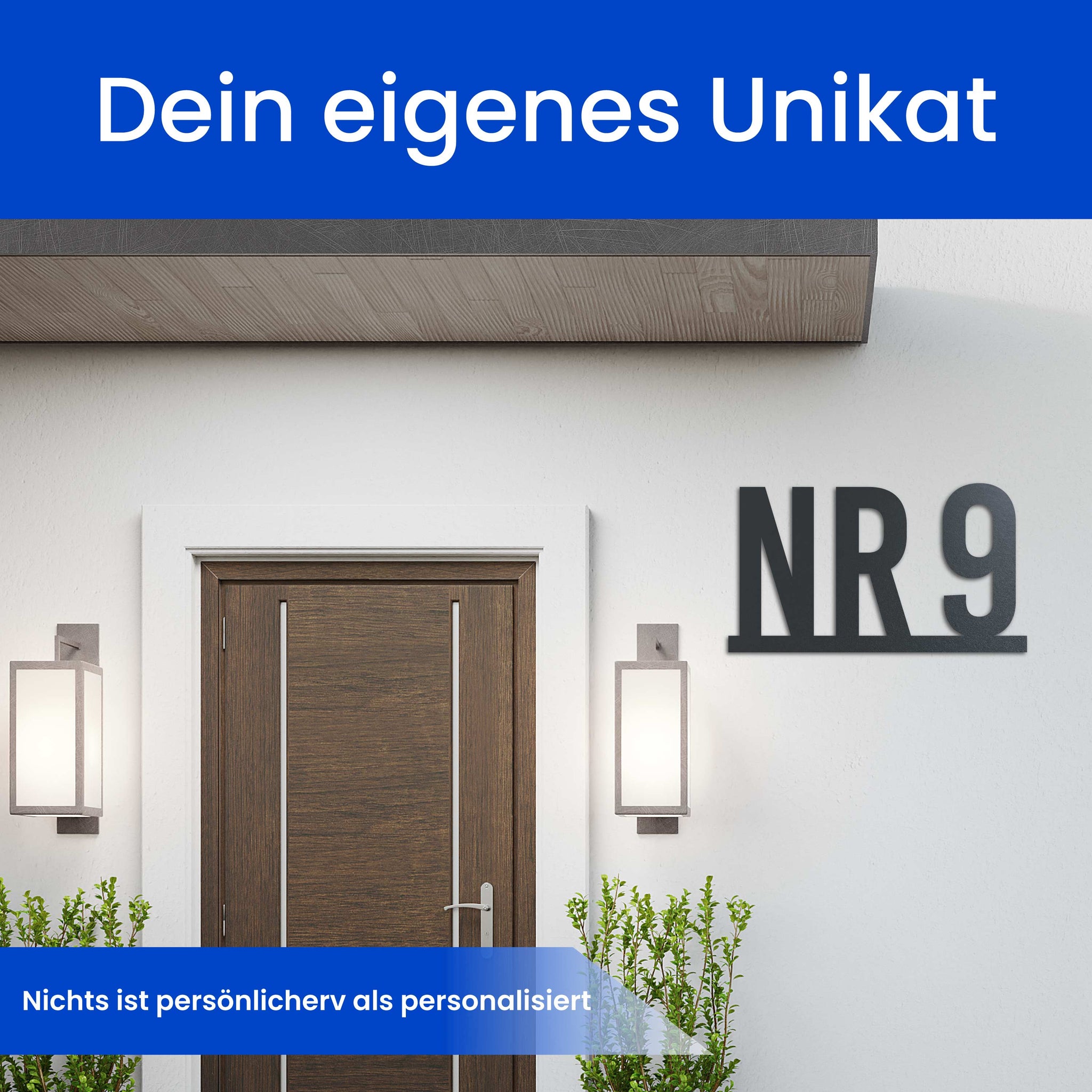 Hausnummer