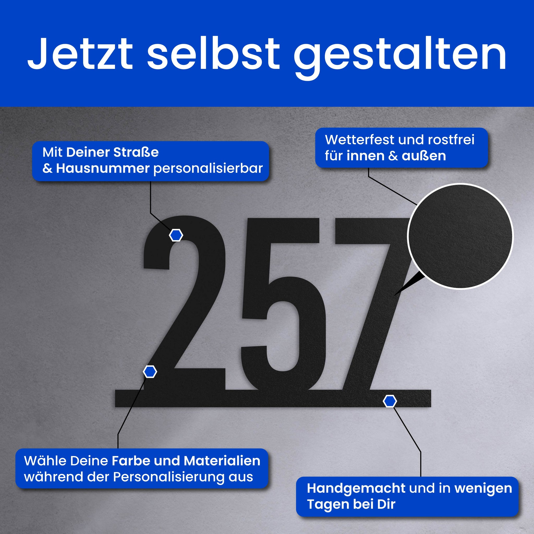 Hausnummer