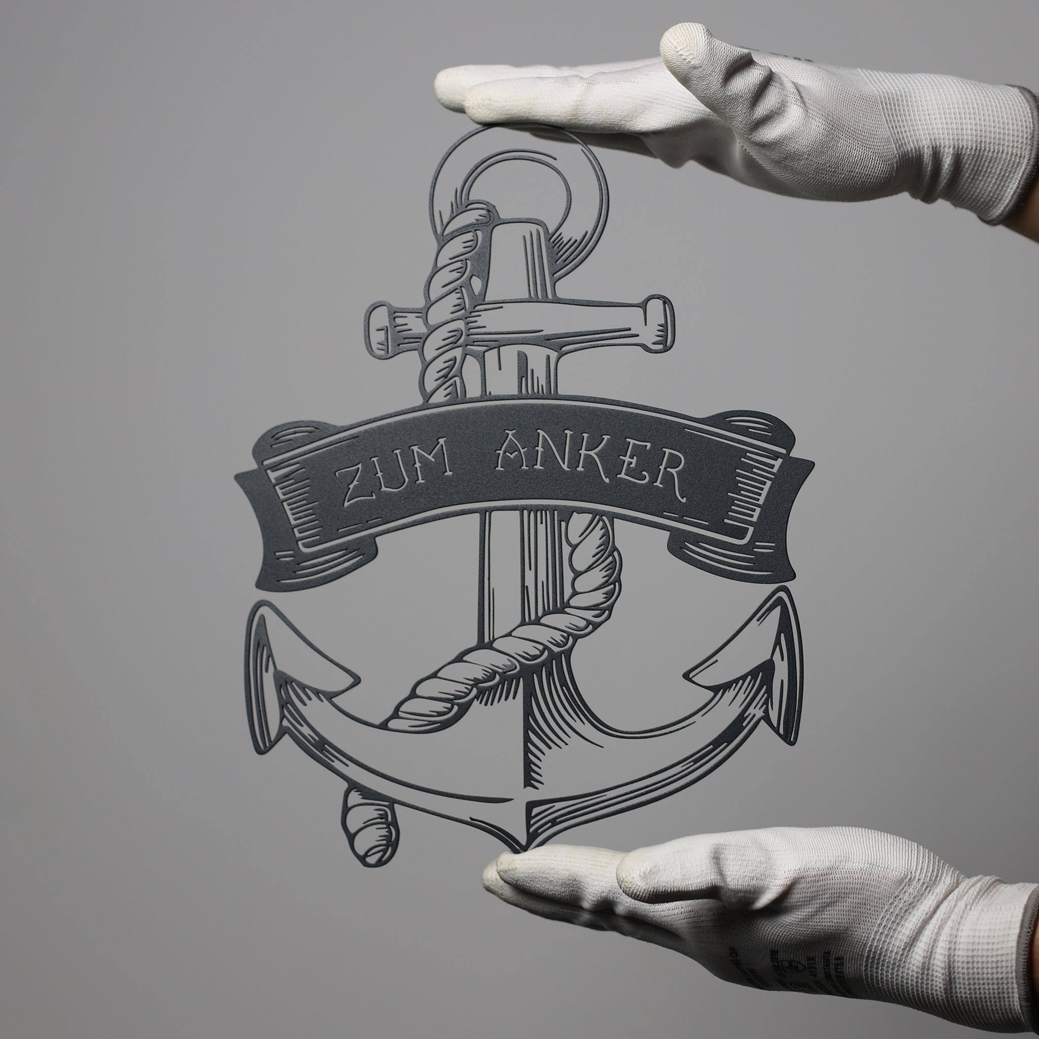 Großer Anker