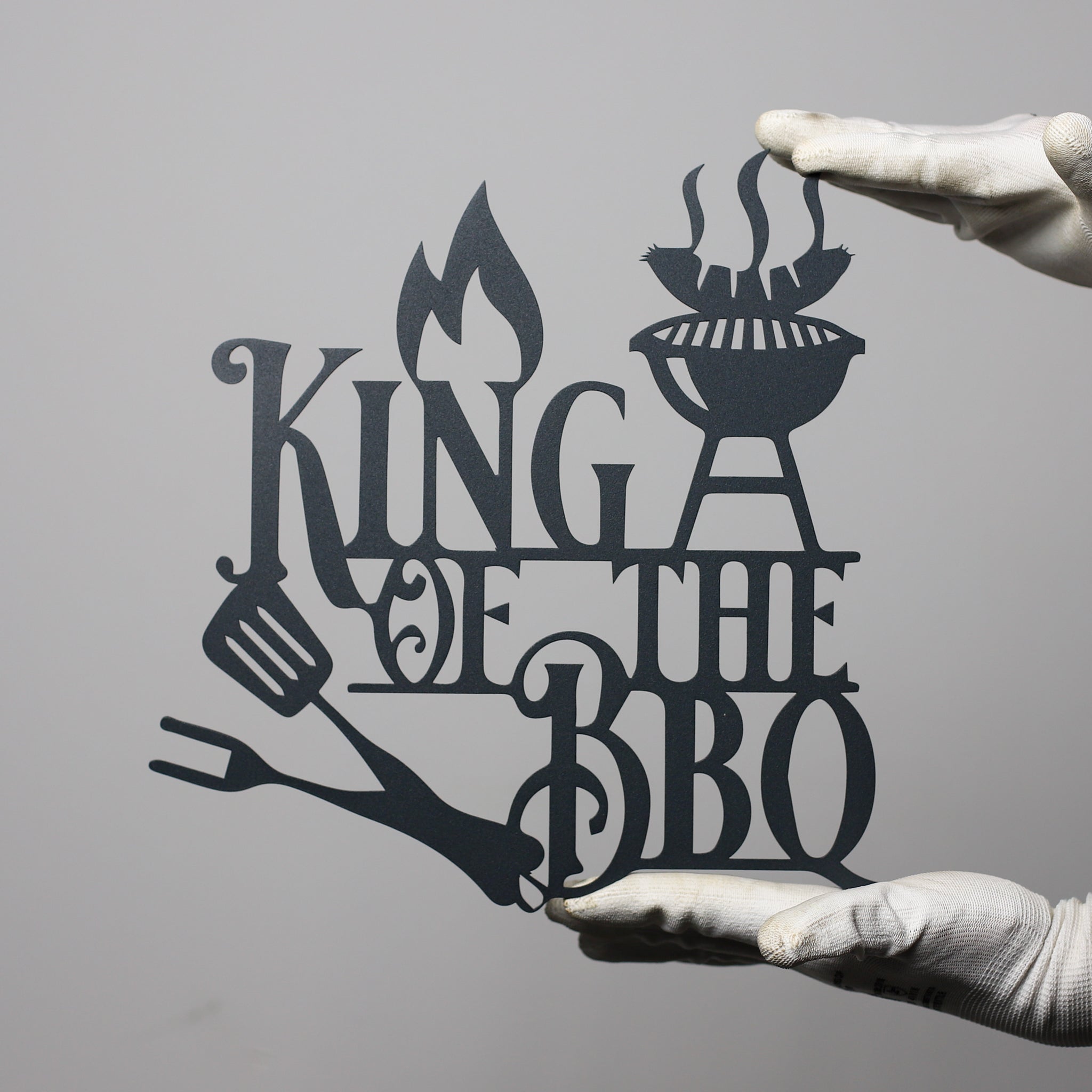 King of the BBQ