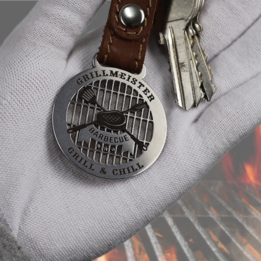 BBQ Grillmeister
