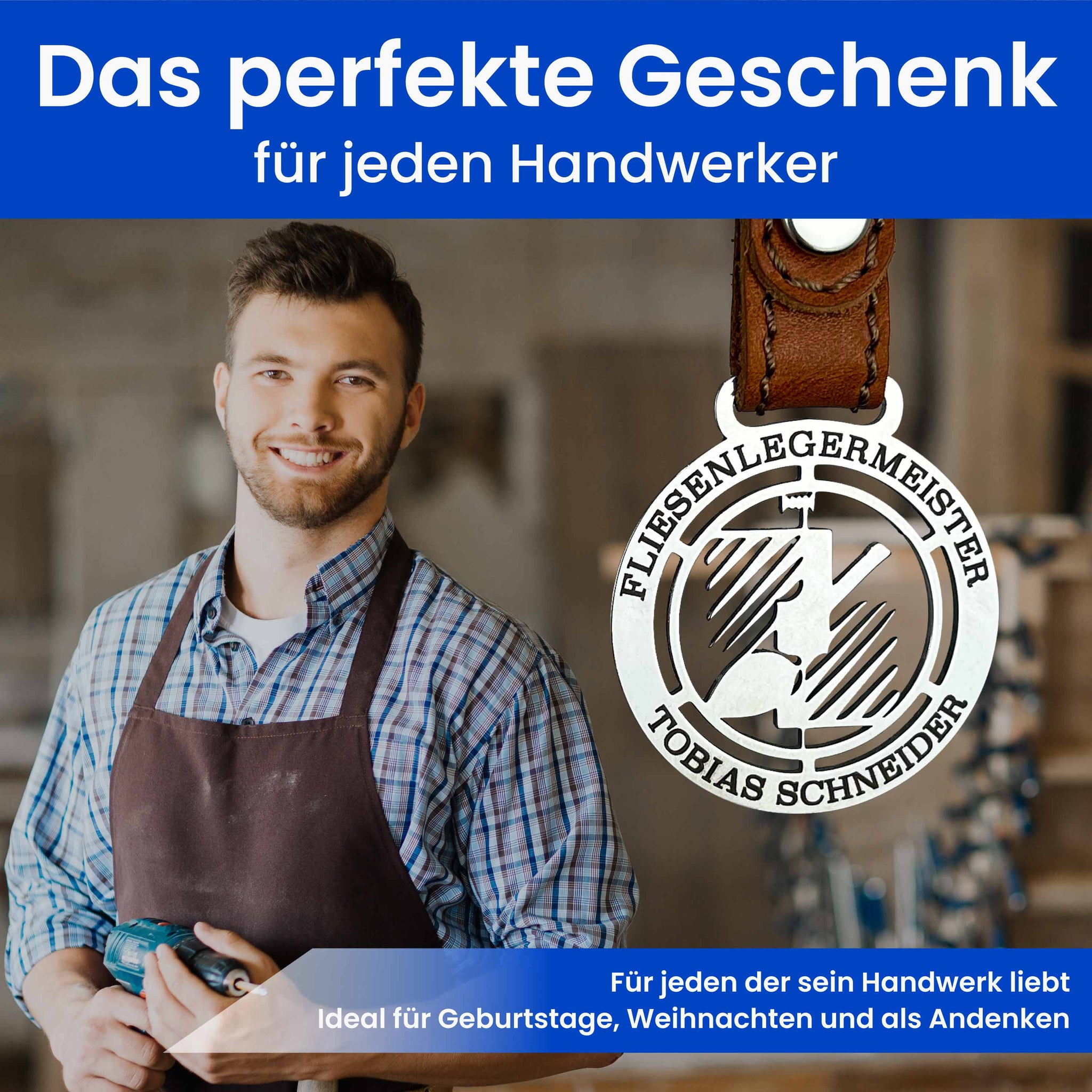 Fliesenleger