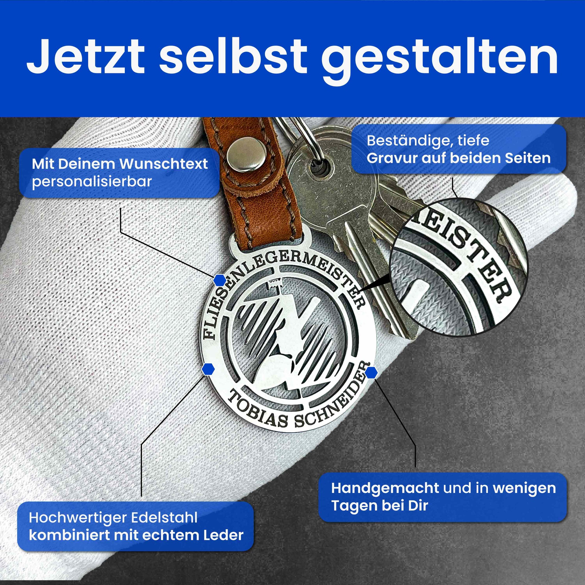Fliesenleger