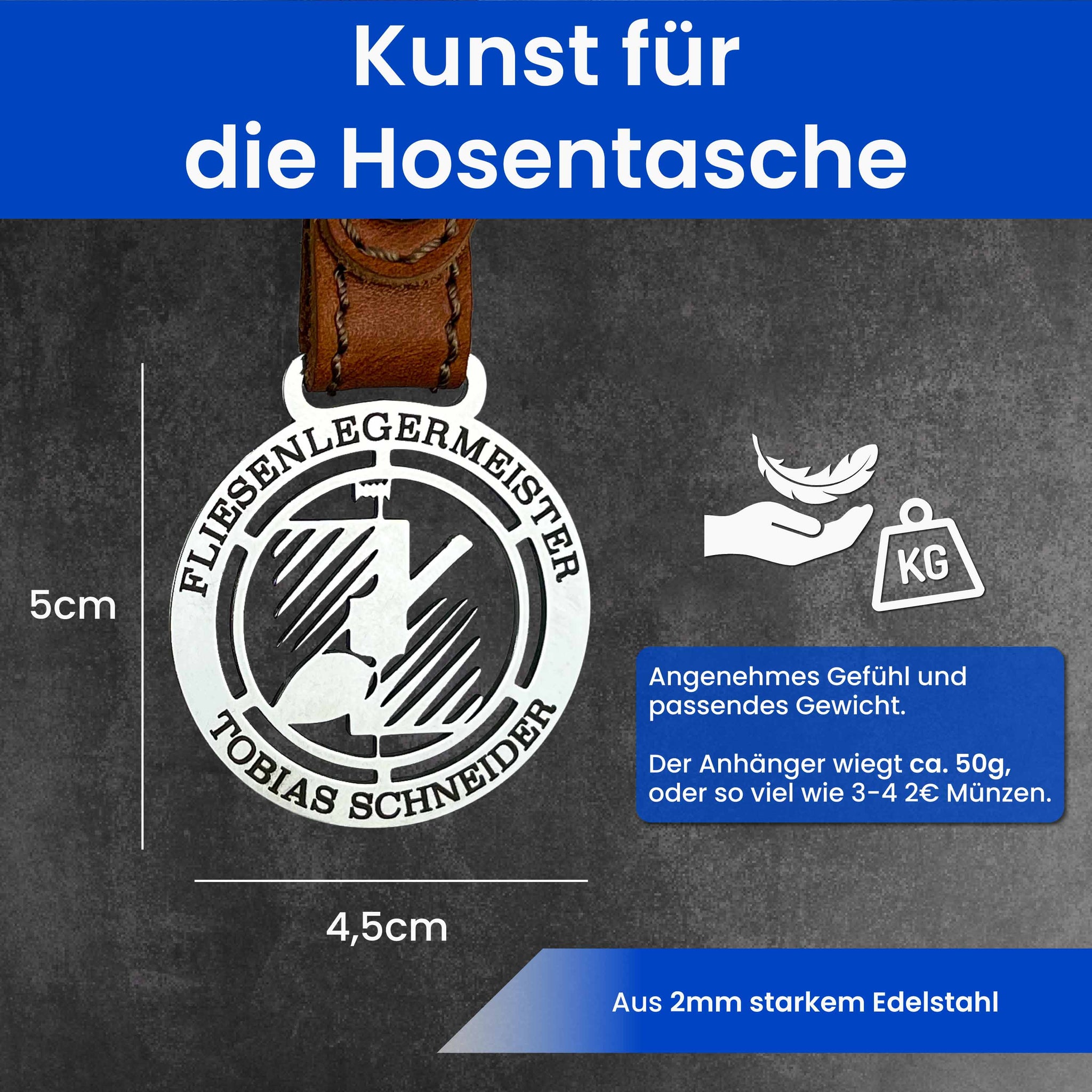 Fliesenleger