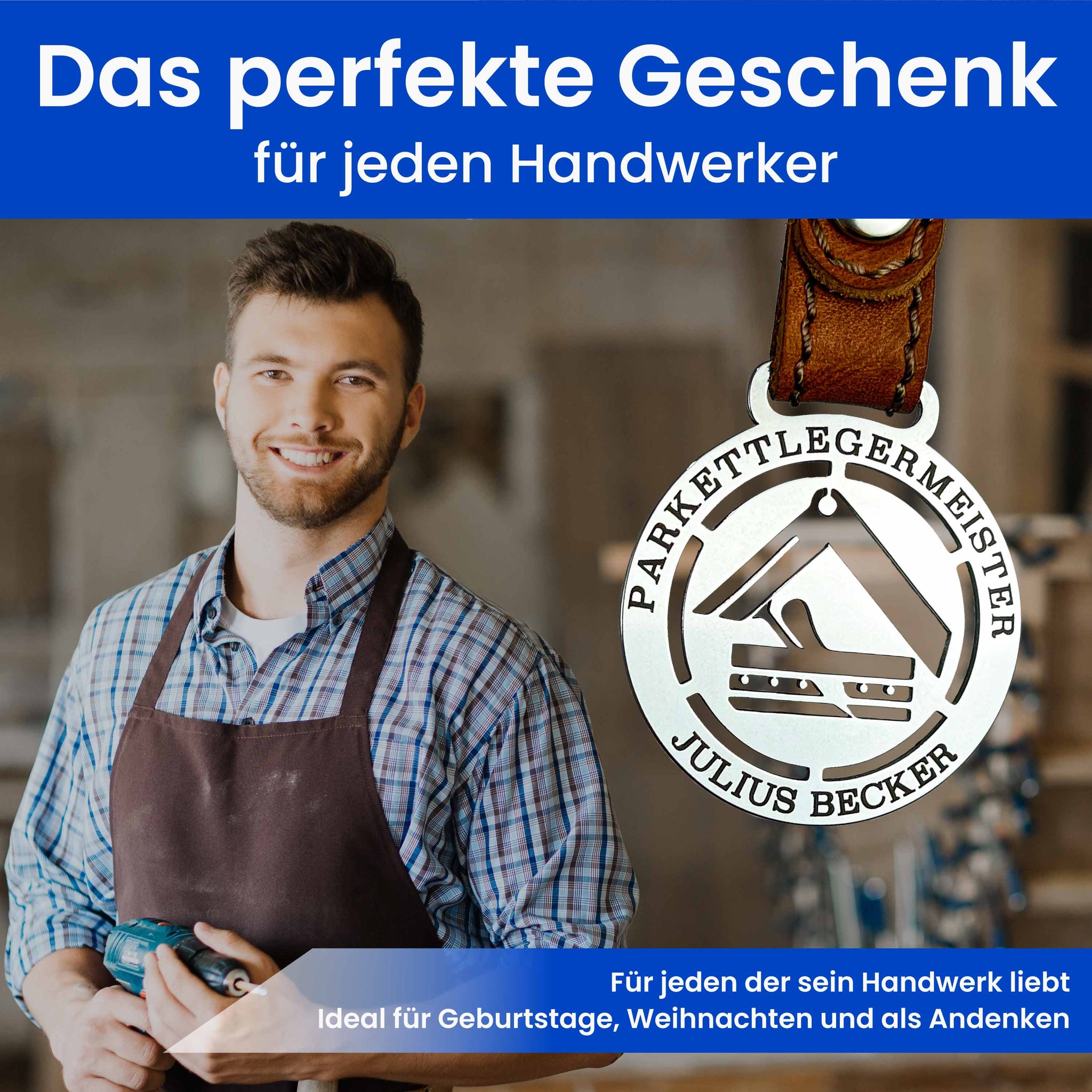 Parkettleger