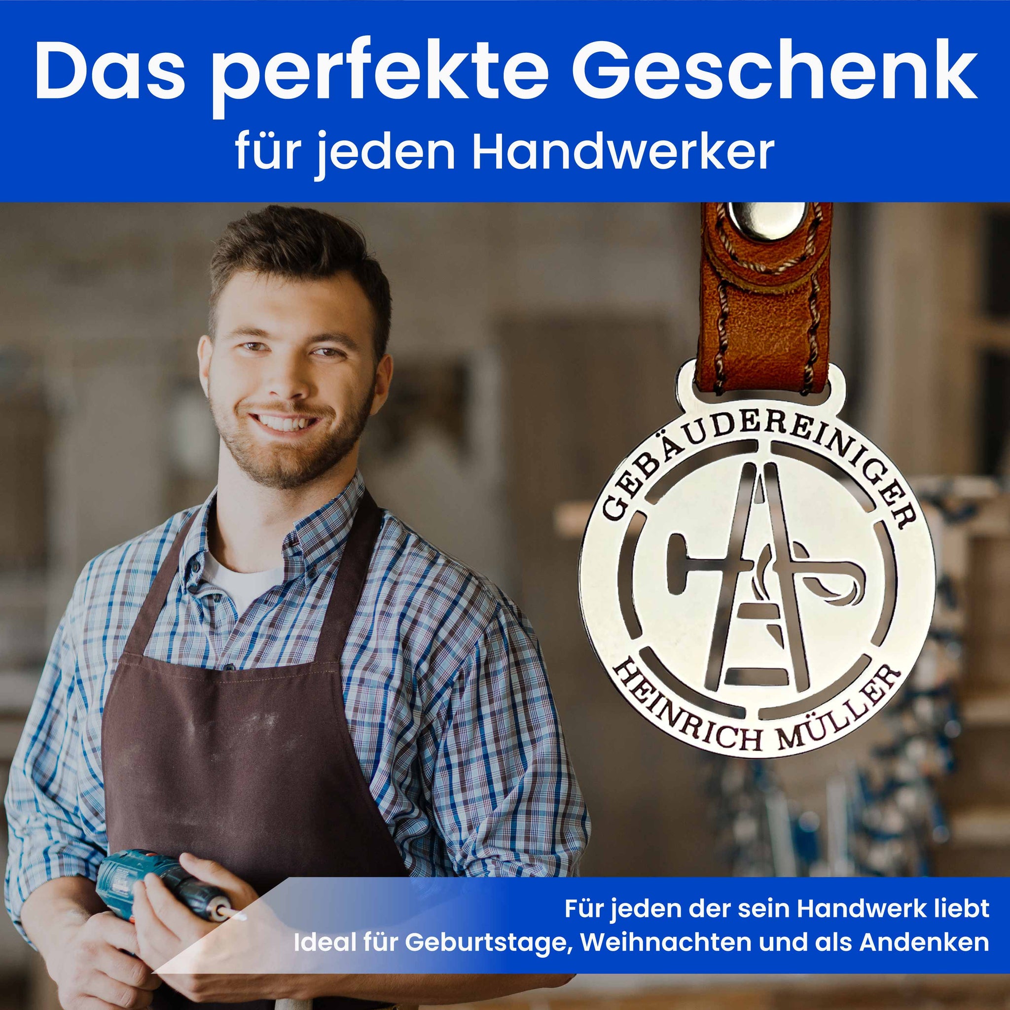 Gebäudereiniger