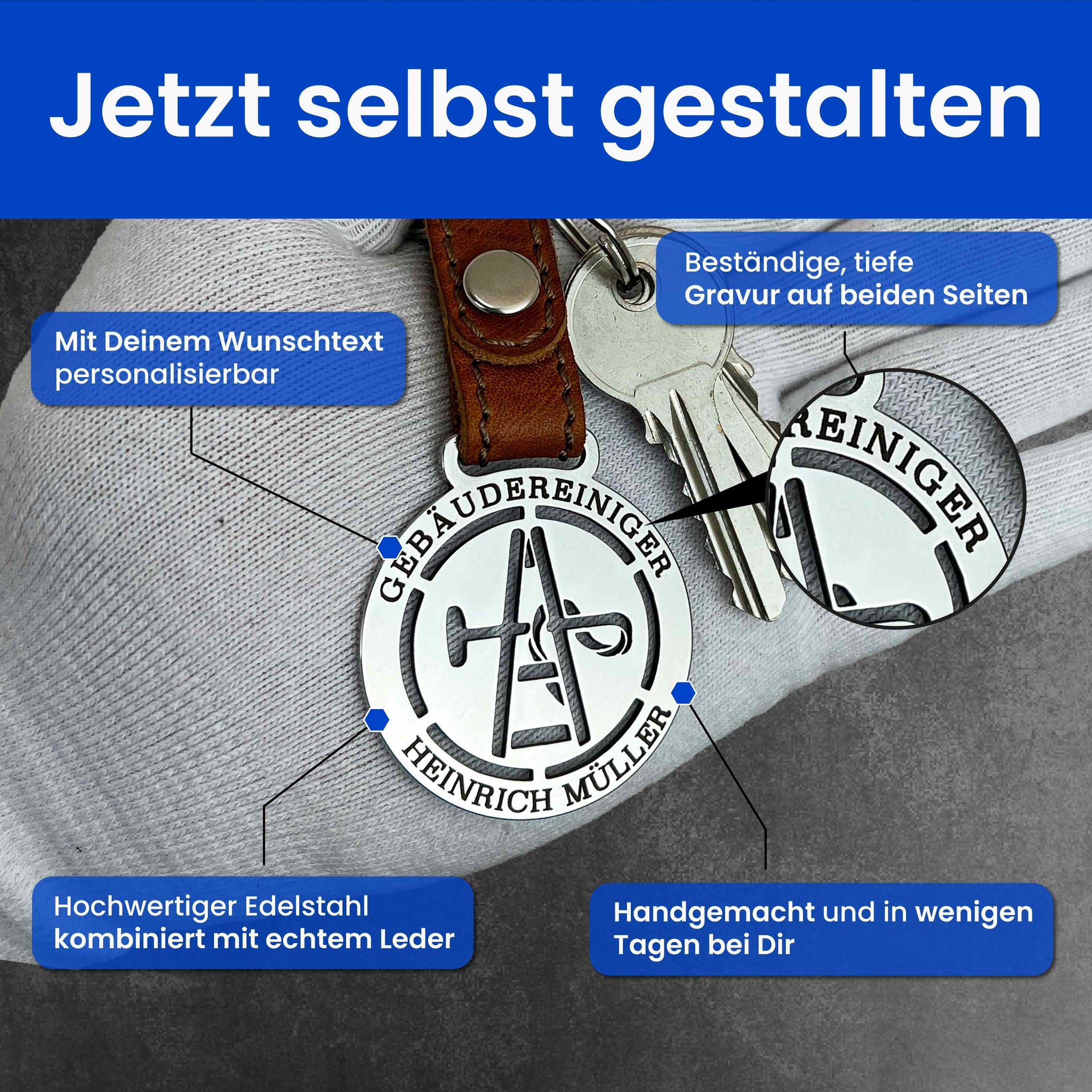 Gebäudereiniger