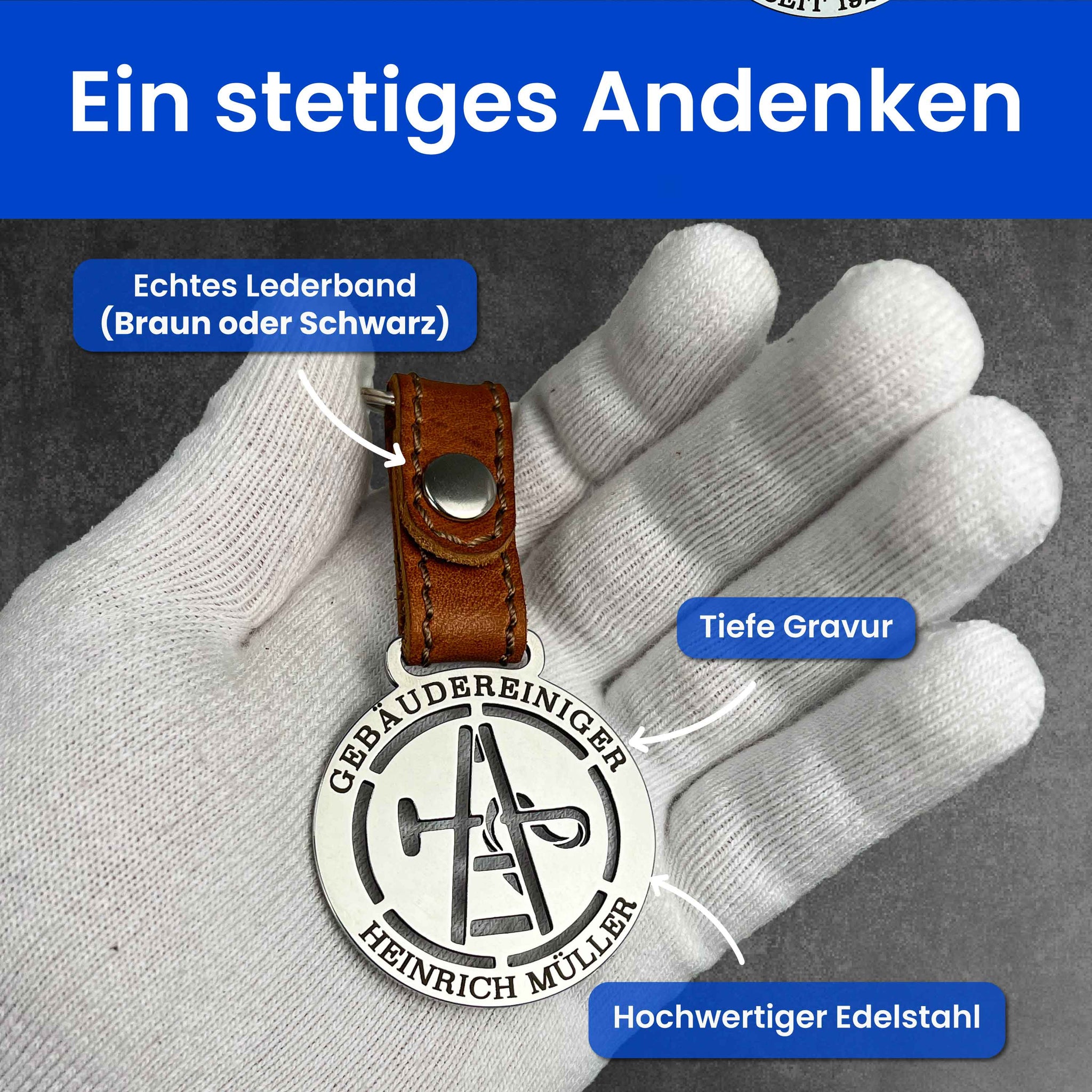 Gebäudereiniger