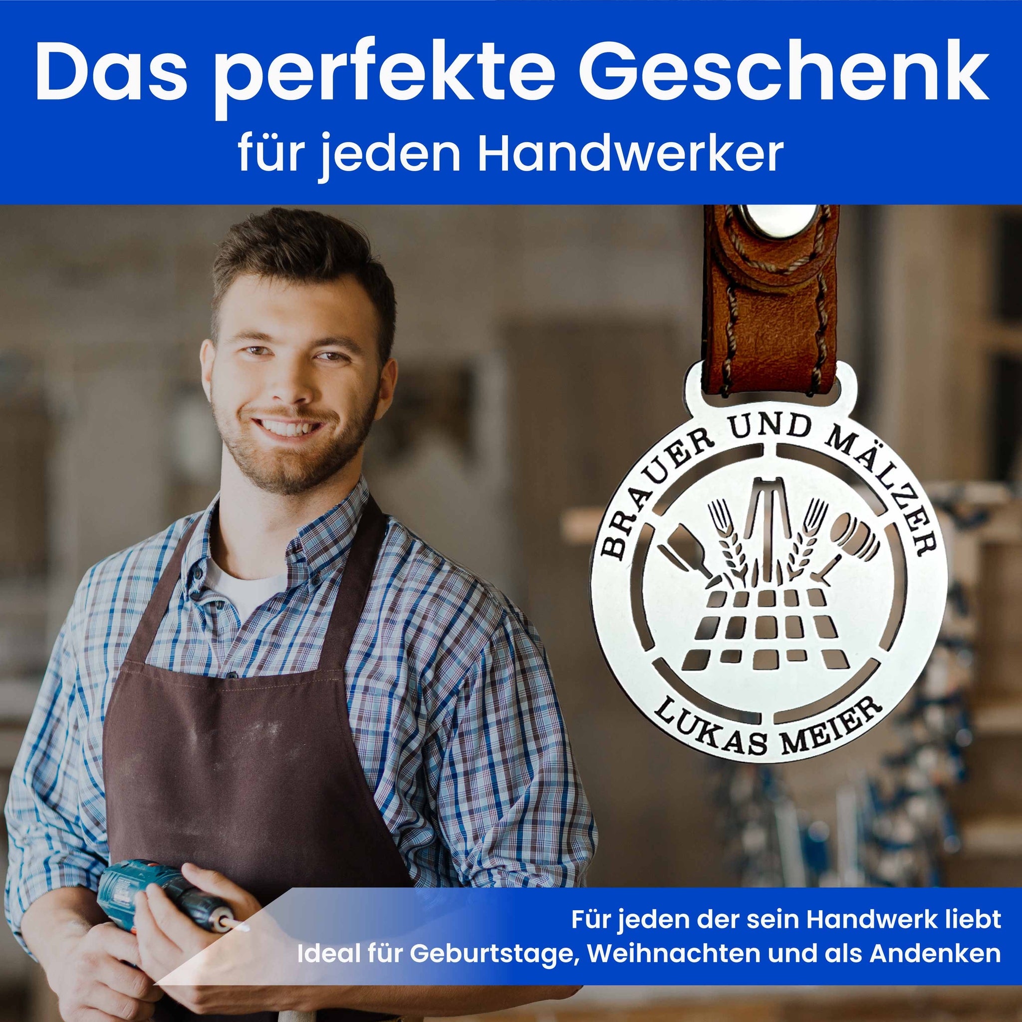 Brau- und Getränketechniker